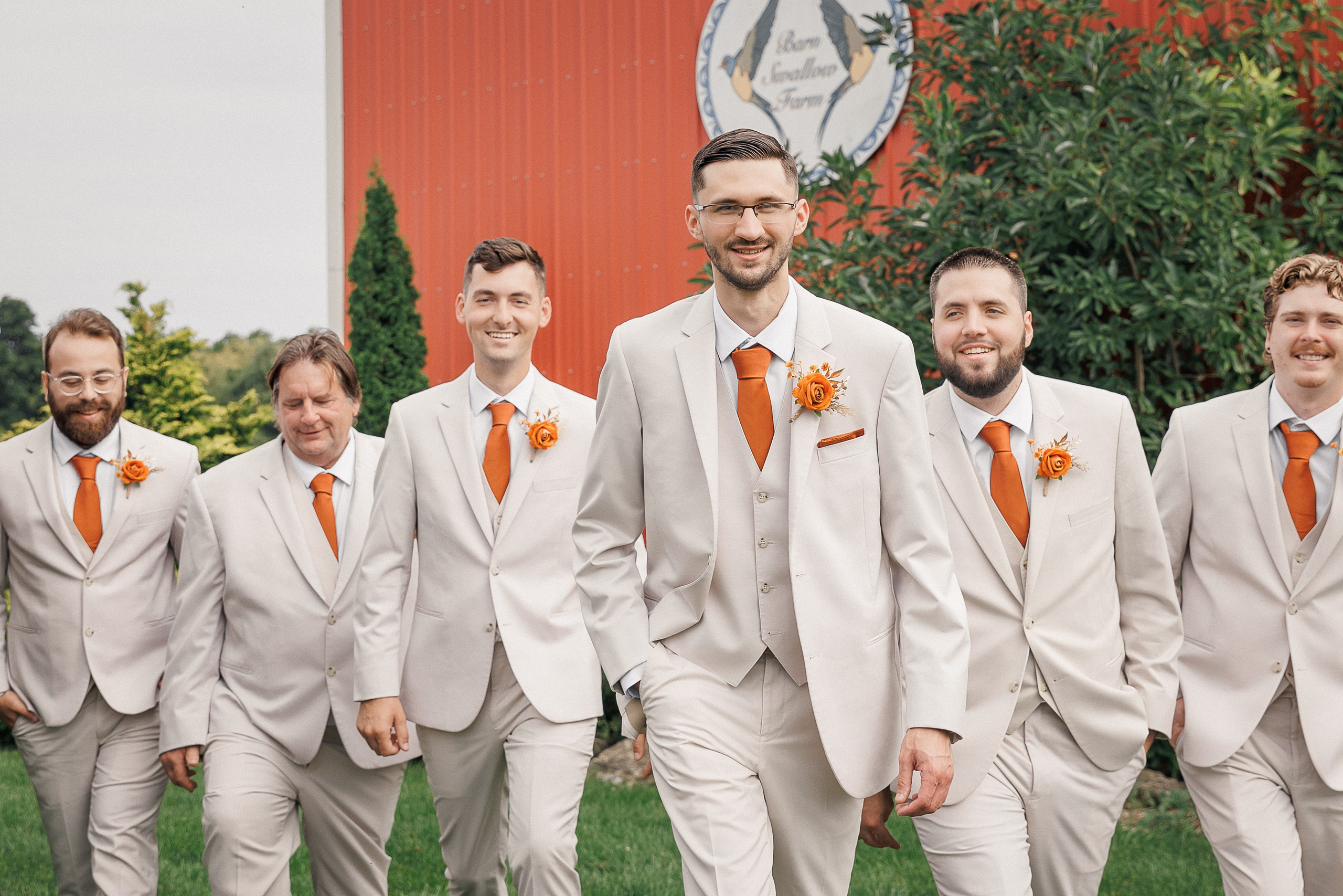 Wedding T&B. Family & Wedding Photographer in Schuylkill County, PA. Inna Nairn
