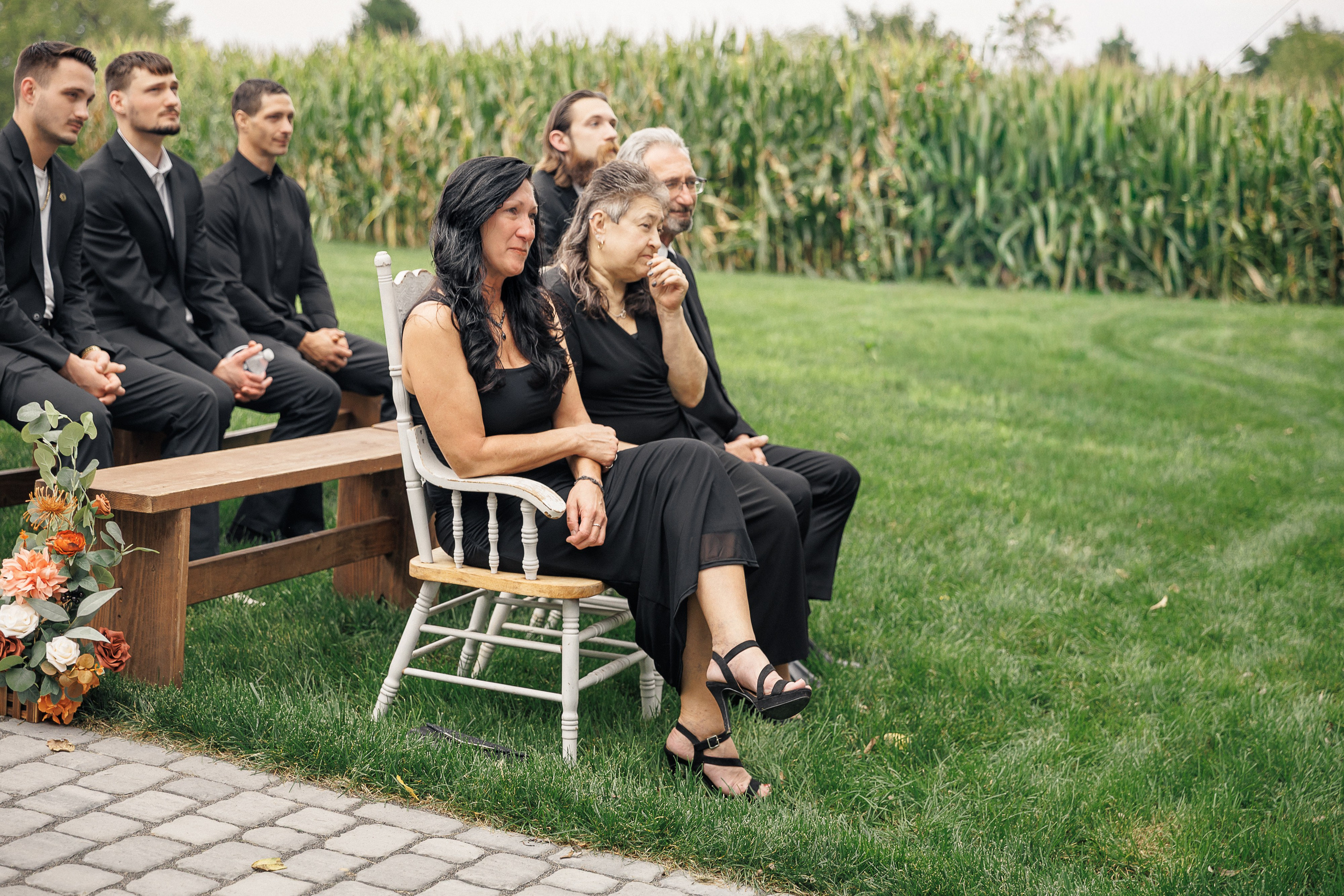 Wedding T&B. Family & Wedding Photographer in Schuylkill County, PA. Inna Nairn