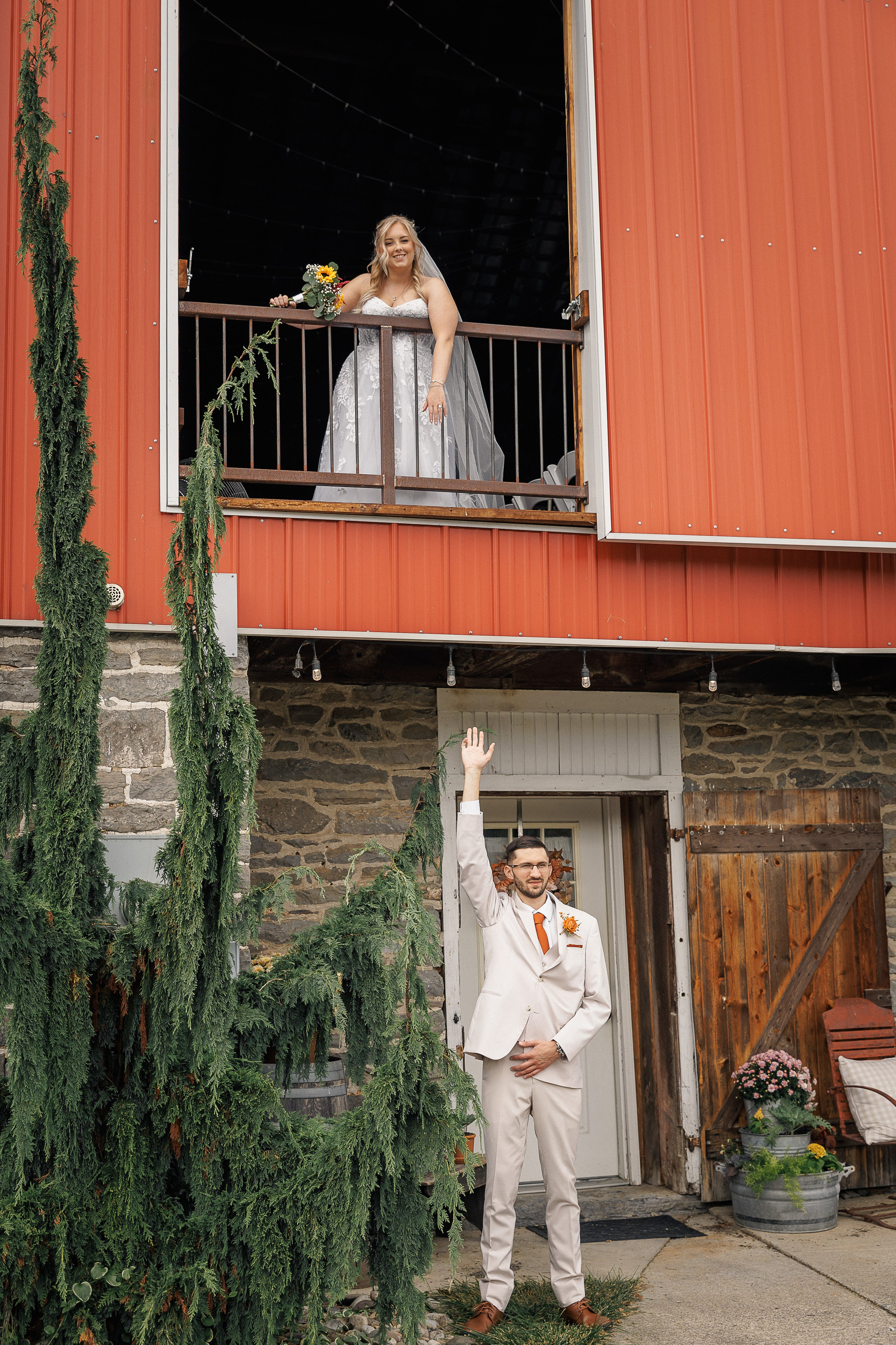 Wedding T&B. Family & Wedding Photographer in Schuylkill County, PA. Inna Nairn