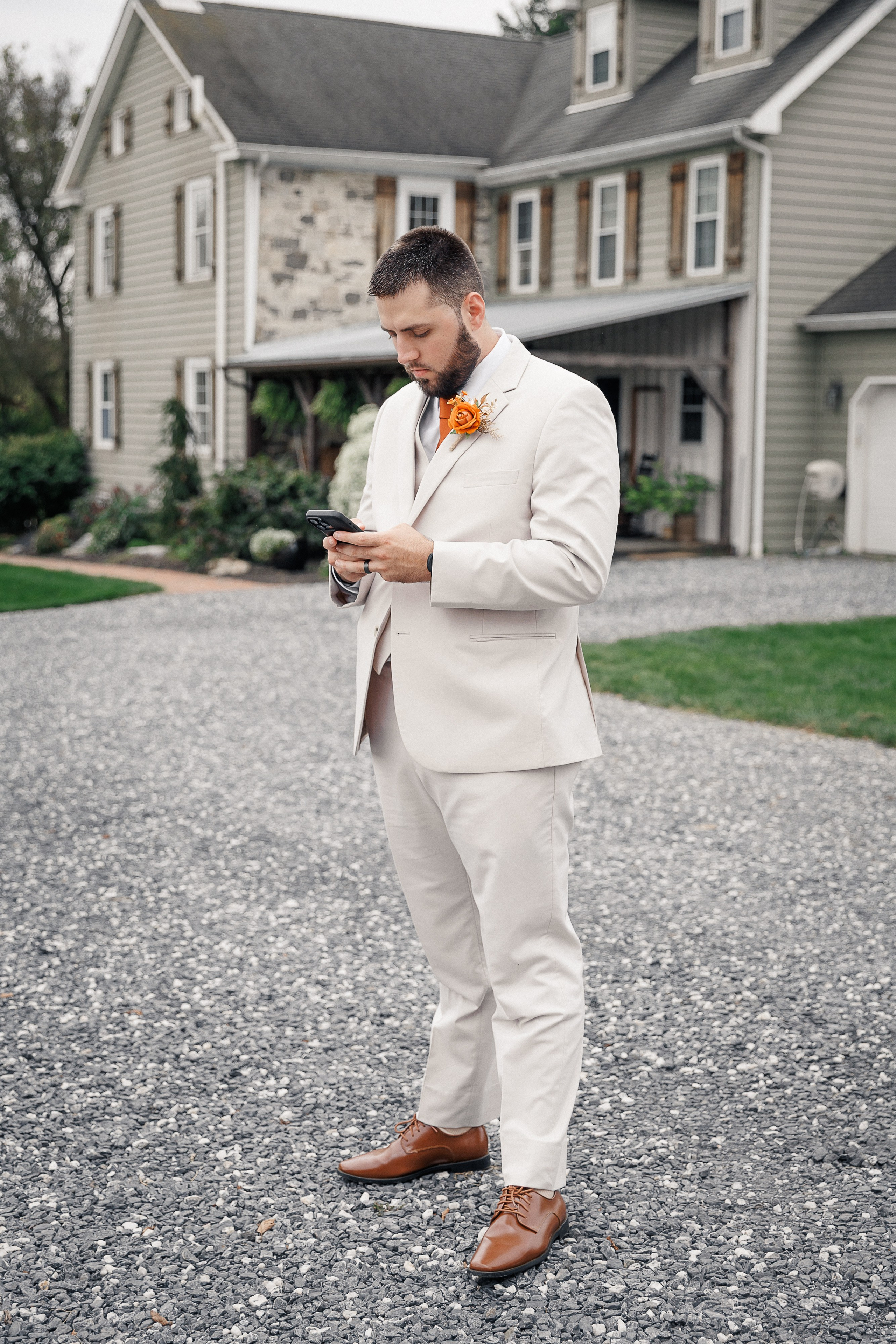 Wedding T&B. Family & Wedding Photographer in Schuylkill County, PA. Inna Nairn