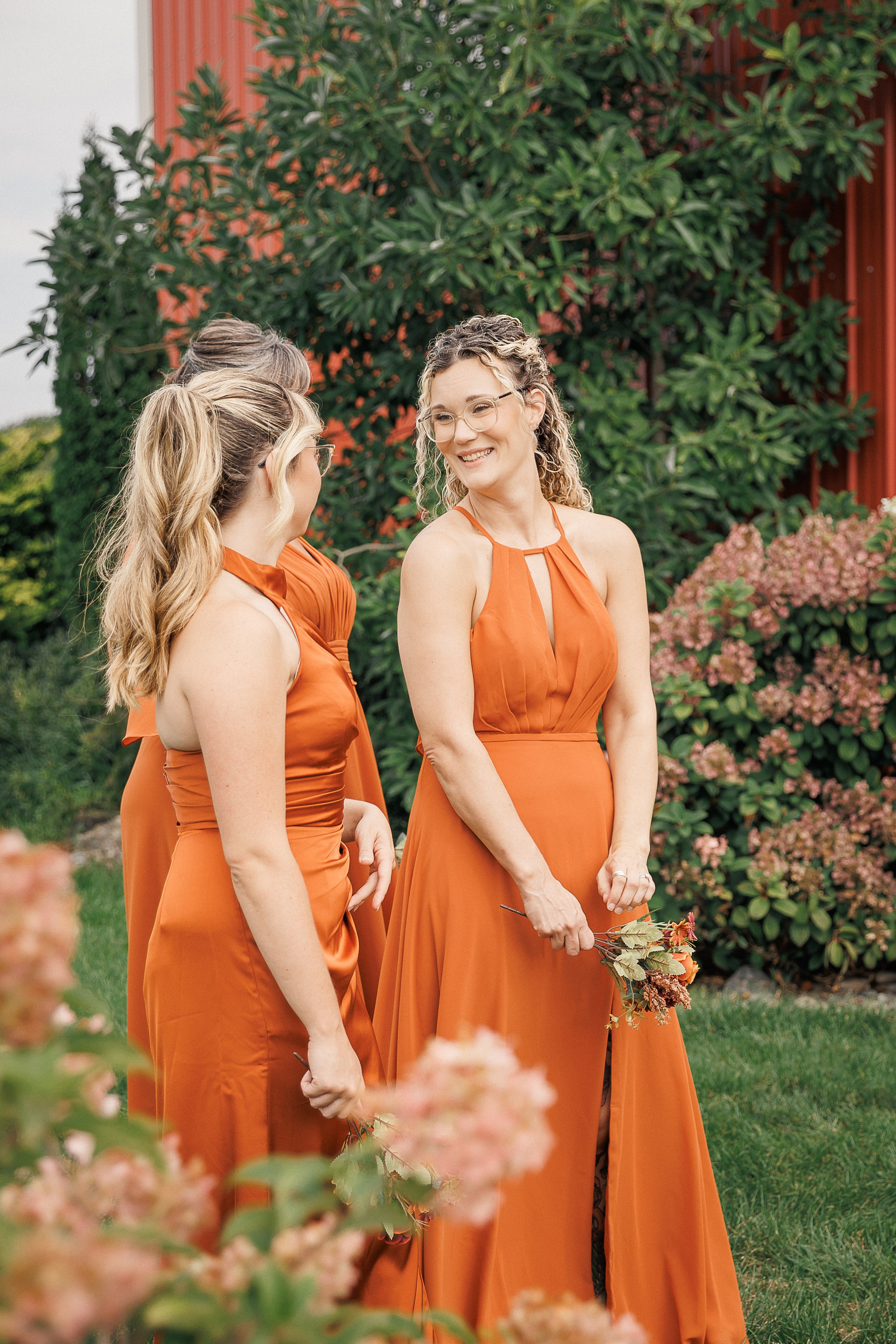 Wedding T&B. Family & Wedding Photographer in Schuylkill County, PA. Inna Nairn