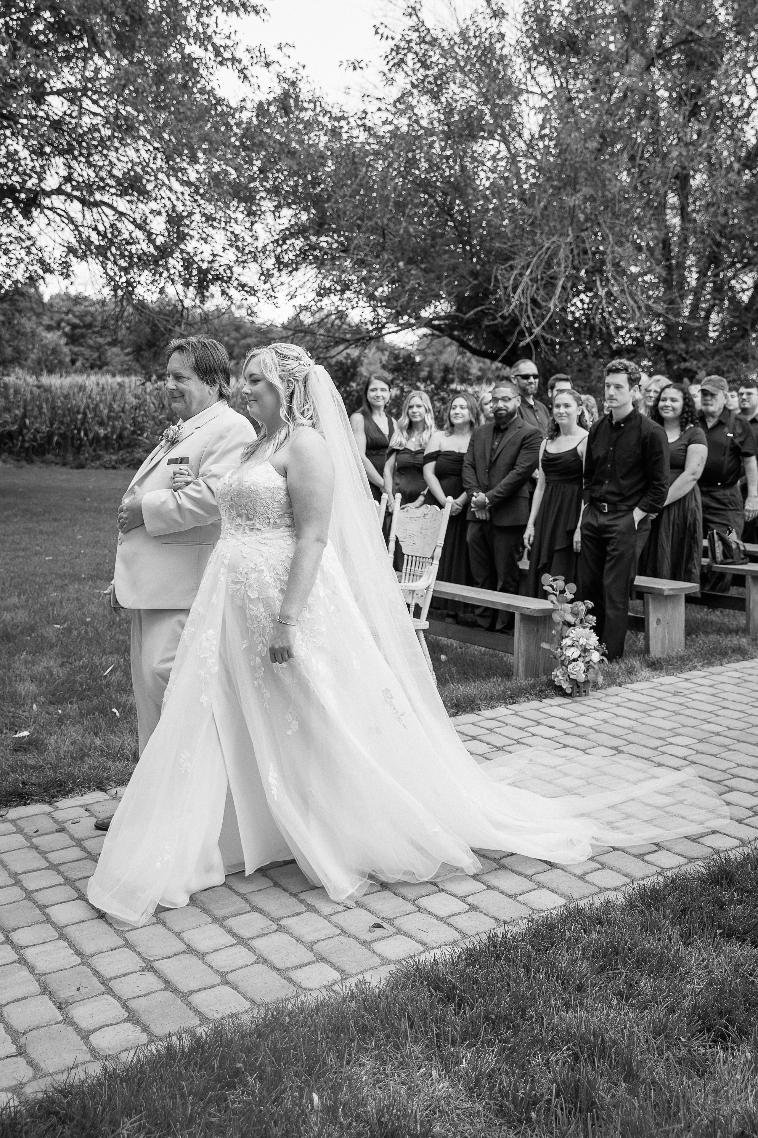 Wedding T&B. Family & Wedding Photographer in Schuylkill County, PA. Inna Nairn