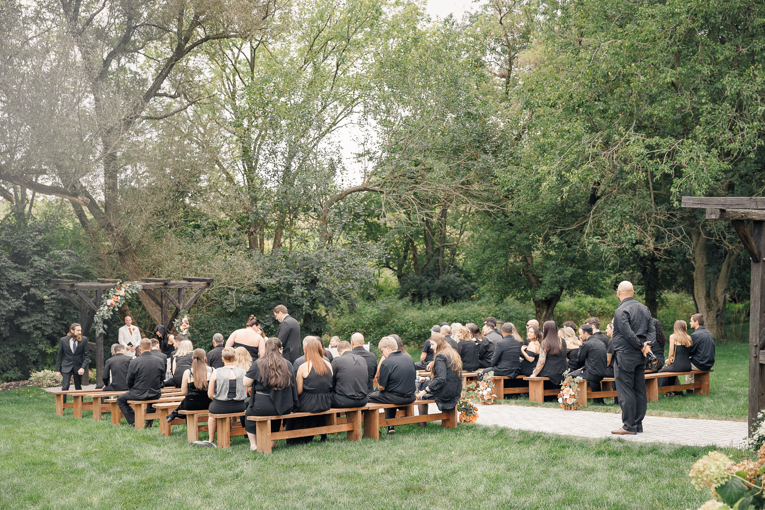 Wedding T&B. Family & Wedding Photographer in Schuylkill County, PA. Inna Nairn