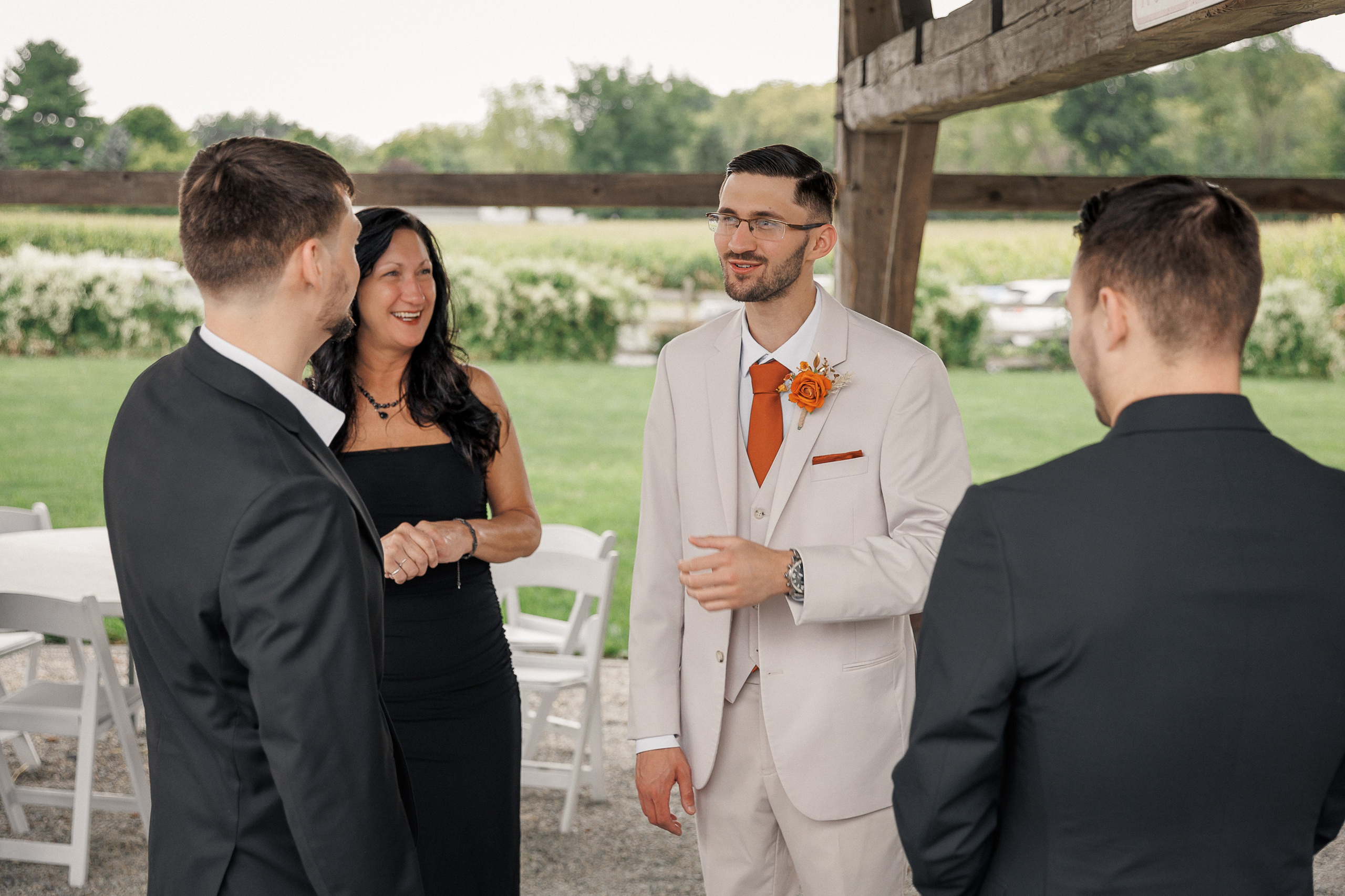Wedding T&B. Family & Wedding Photographer in Schuylkill County, PA. Inna Nairn