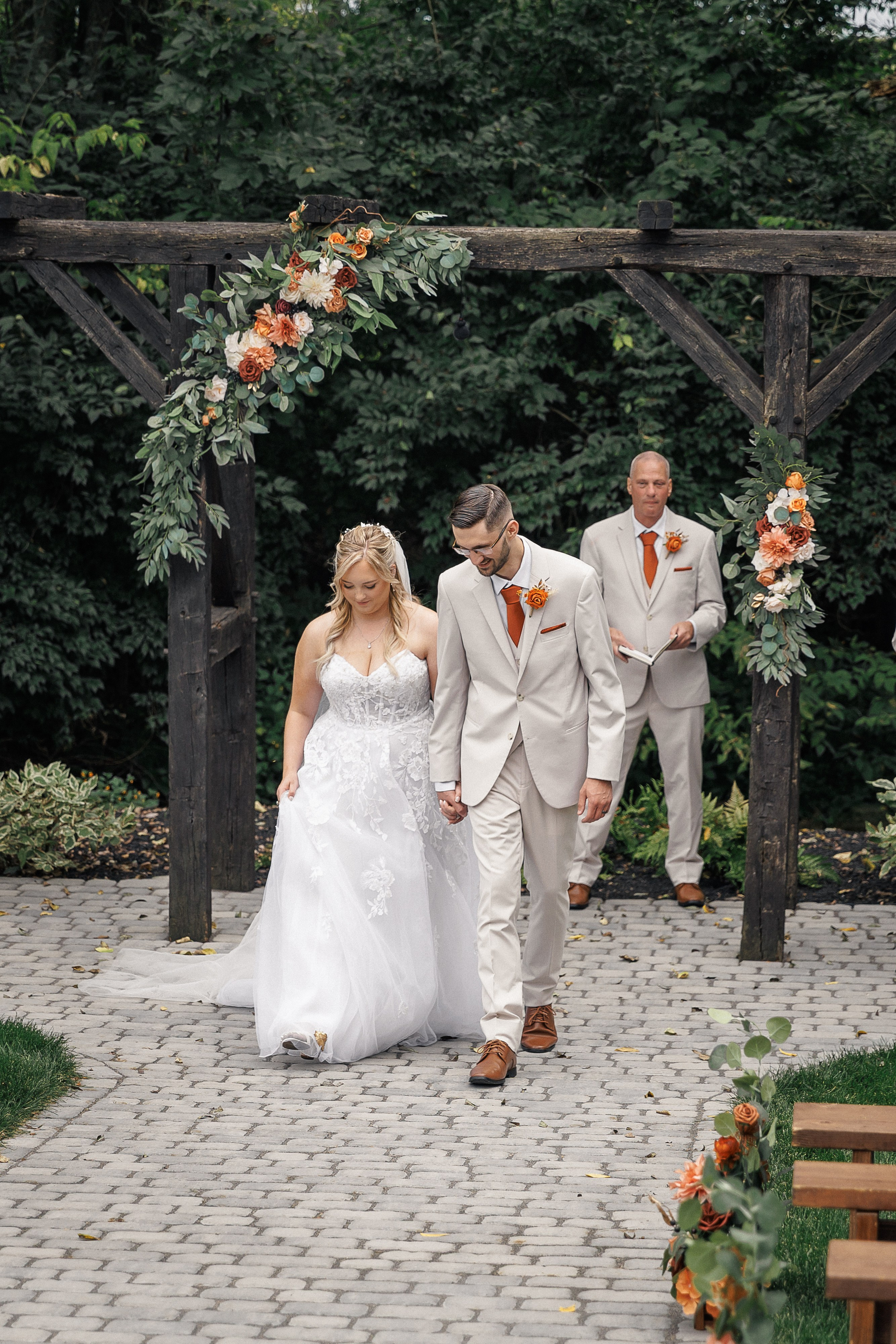 Wedding T&B. Family & Wedding Photographer in Schuylkill County, PA. Inna Nairn
