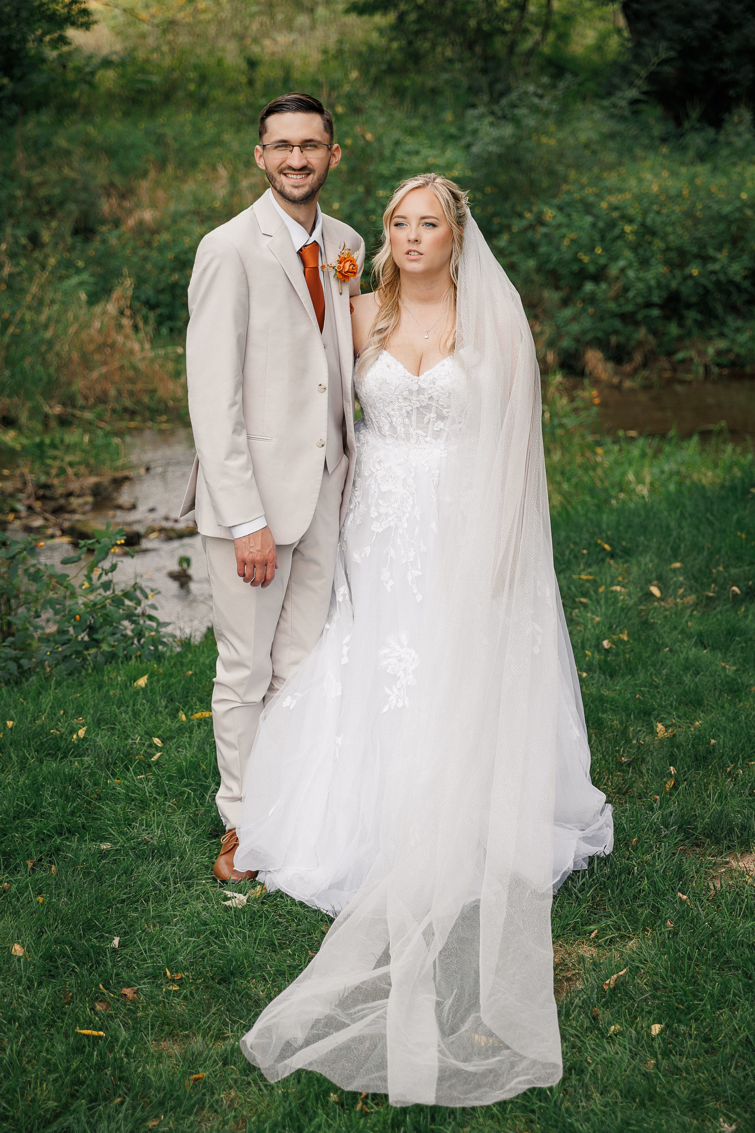 Wedding T&B. Family & Wedding Photographer in Schuylkill County, PA. Inna Nairn