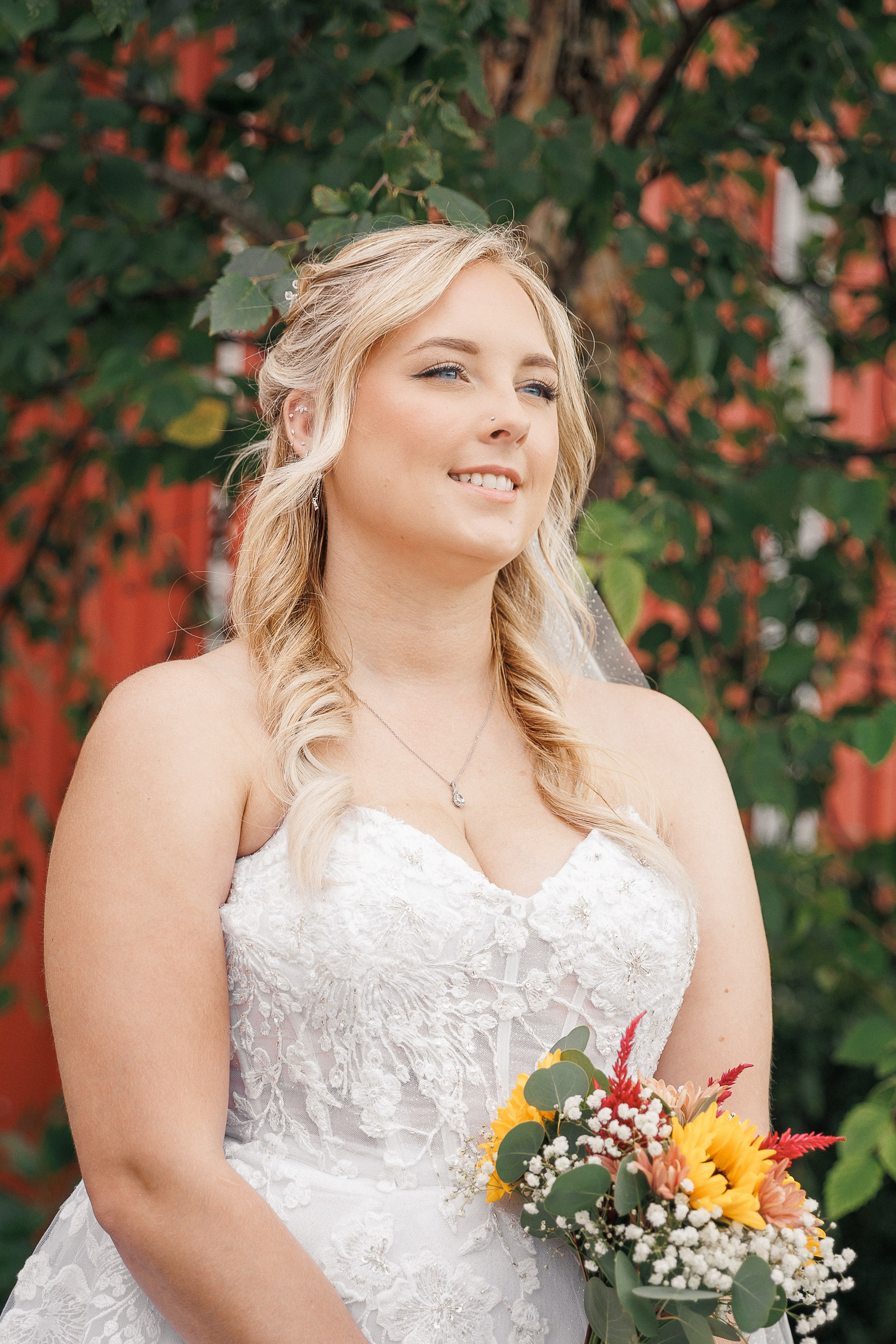 Wedding T&B. Family & Wedding Photographer in Schuylkill County, PA. Inna Nairn