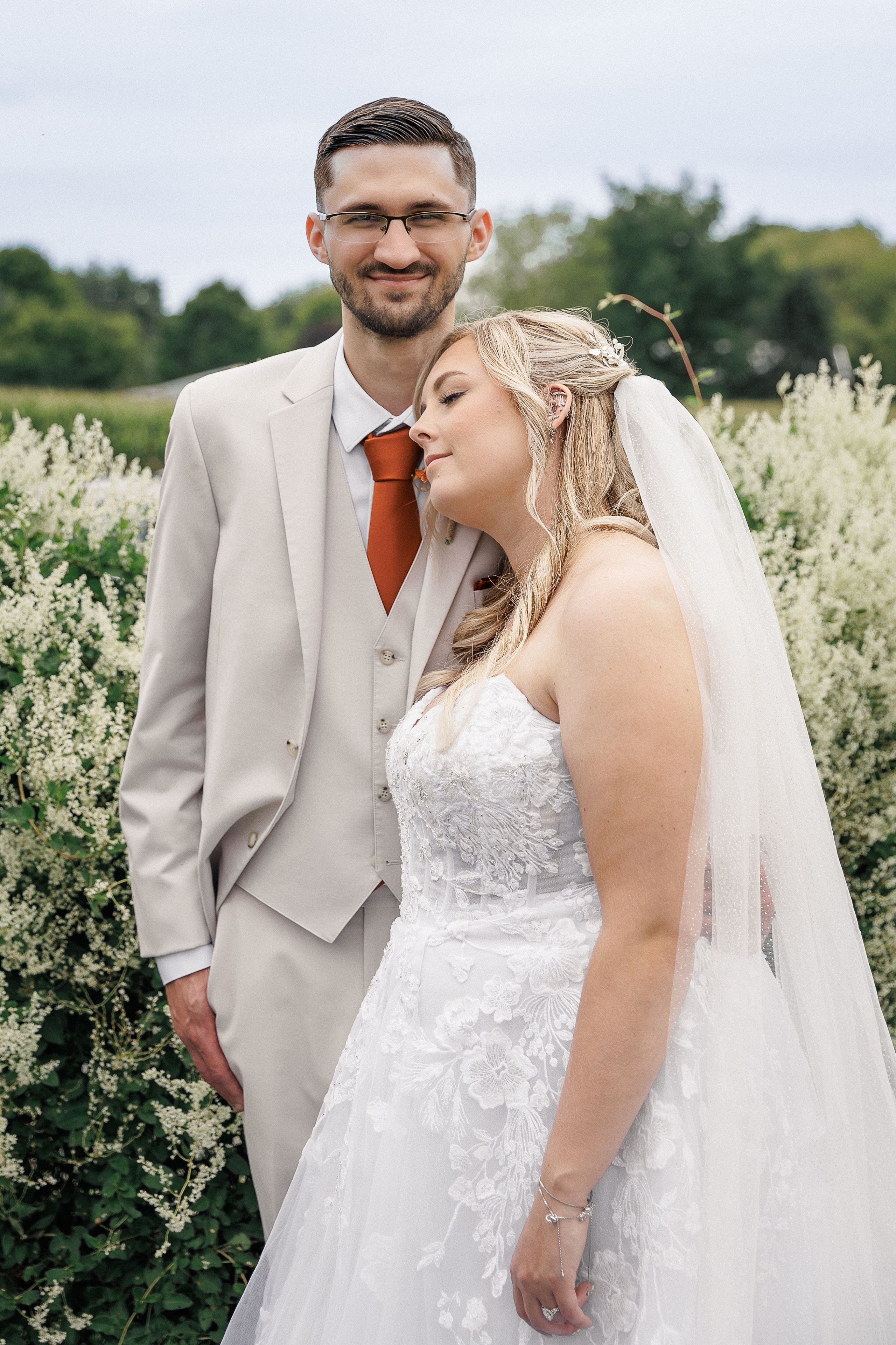 Wedding T&B. Family & Wedding Photographer in Schuylkill County, PA. Inna Nairn