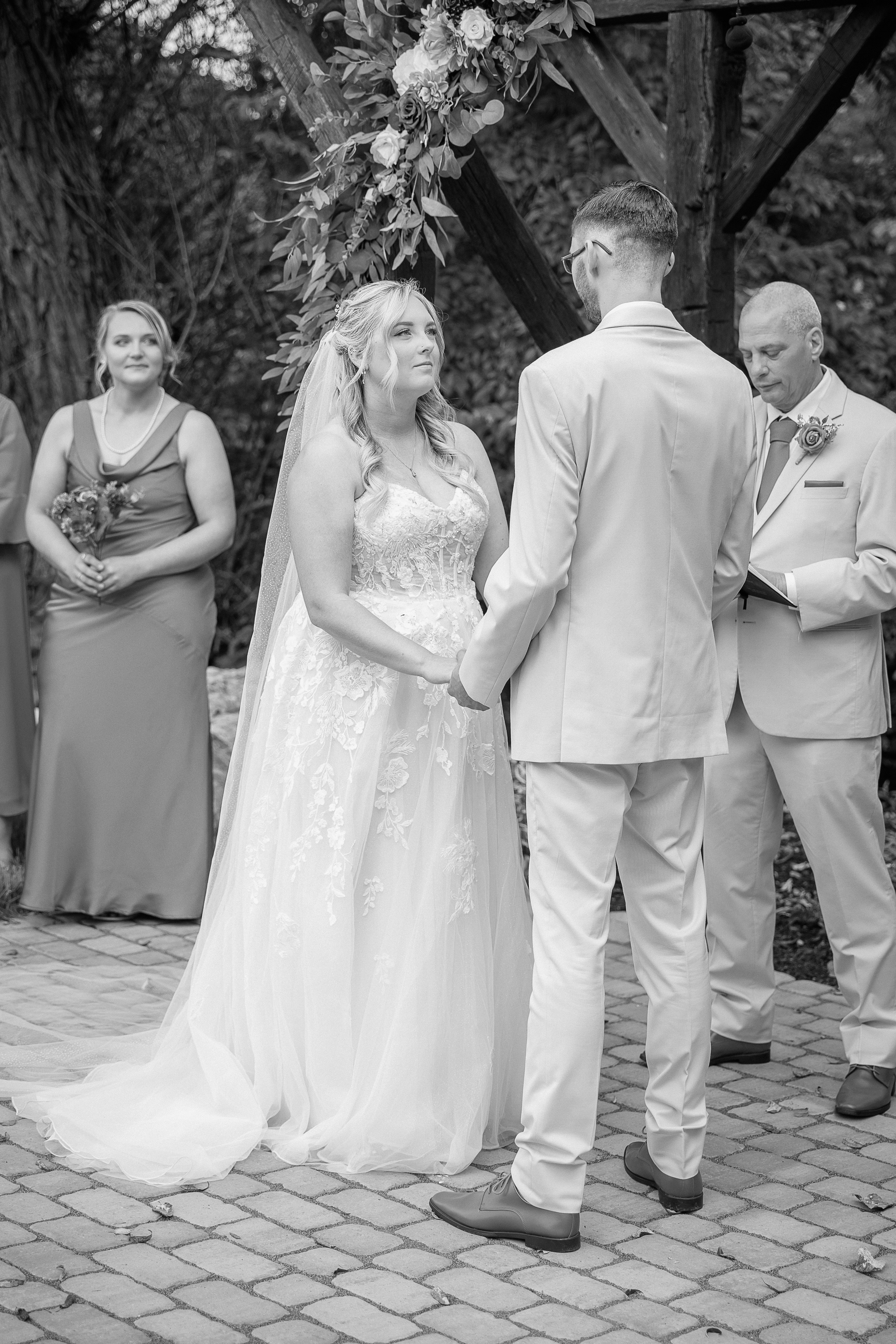 Wedding T&B. Family & Wedding Photographer in Schuylkill County, PA. Inna Nairn