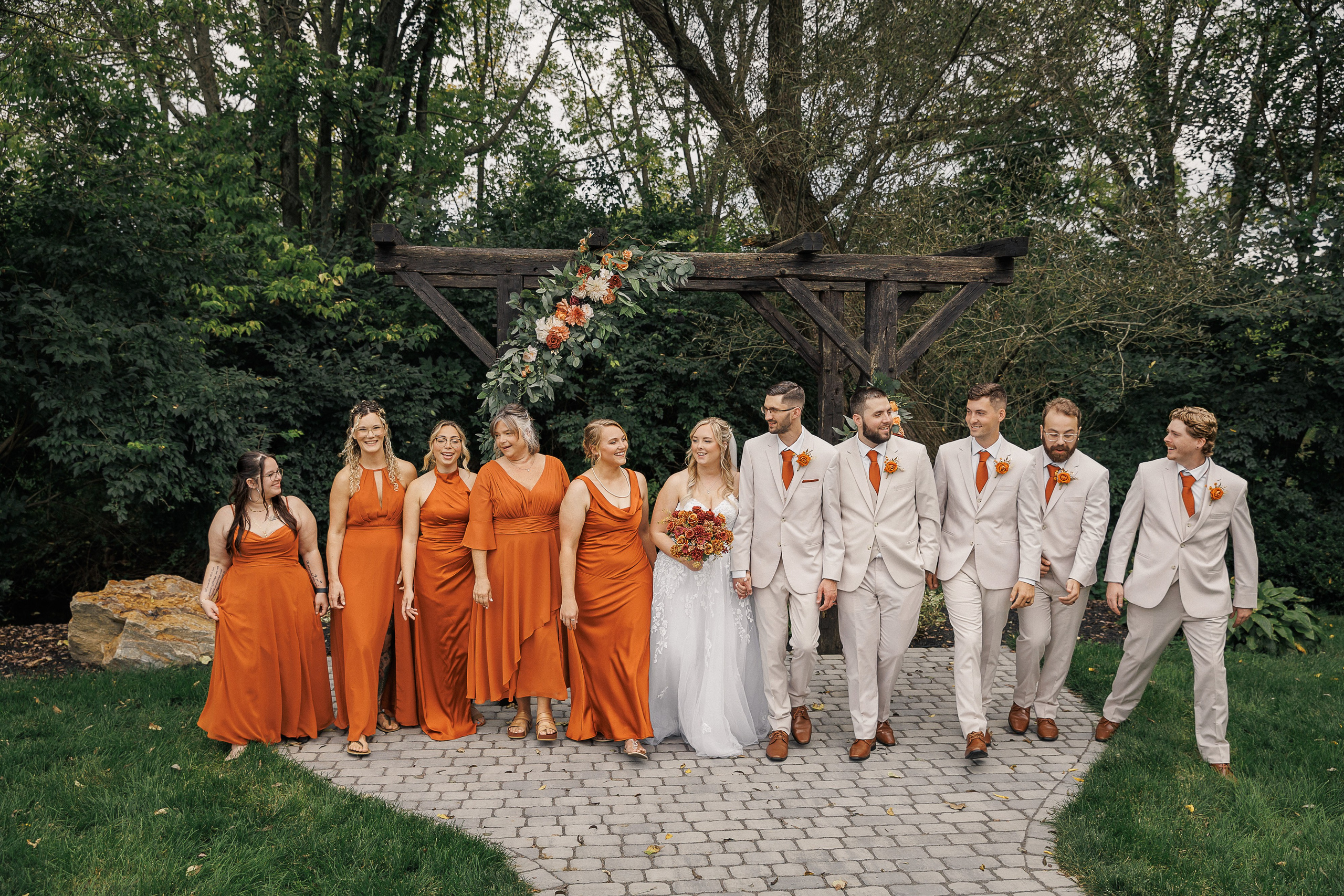 Wedding T&B. Family & Wedding Photographer in Schuylkill County, PA. Inna Nairn