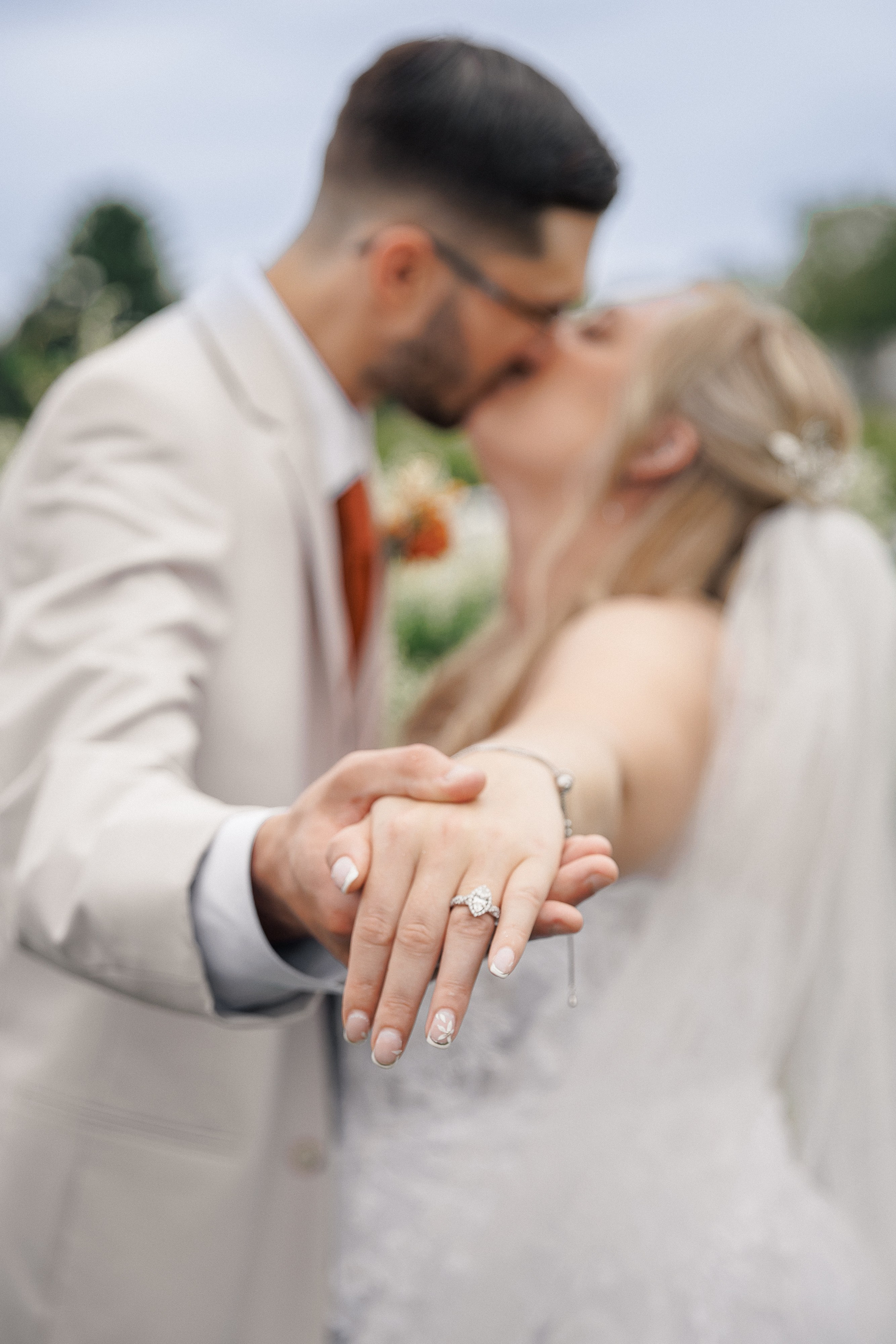 Wedding T&B. Family & Wedding Photographer in Schuylkill County, PA. Inna Nairn