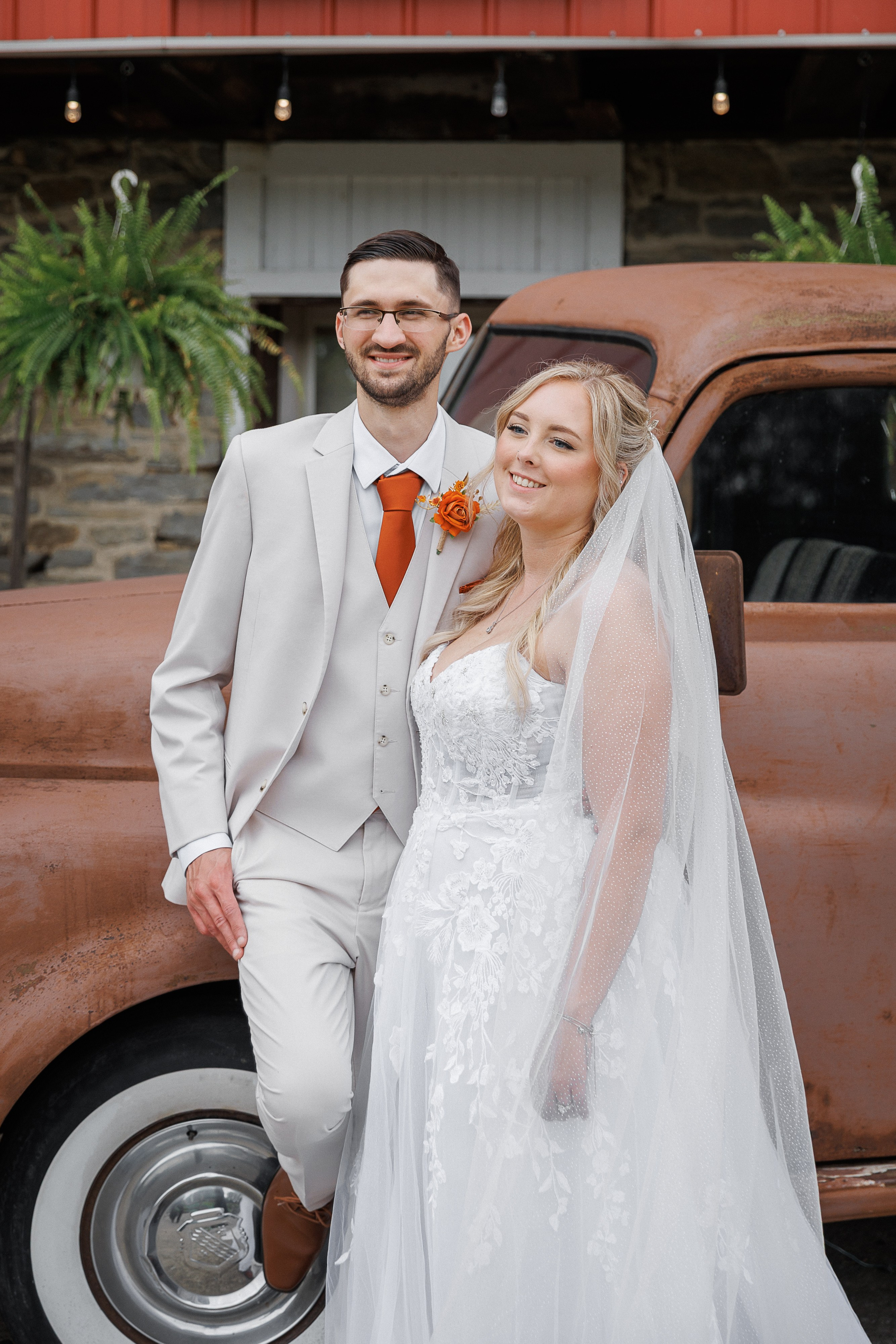 Wedding T&B. Family & Wedding Photographer in Schuylkill County, PA. Inna Nairn