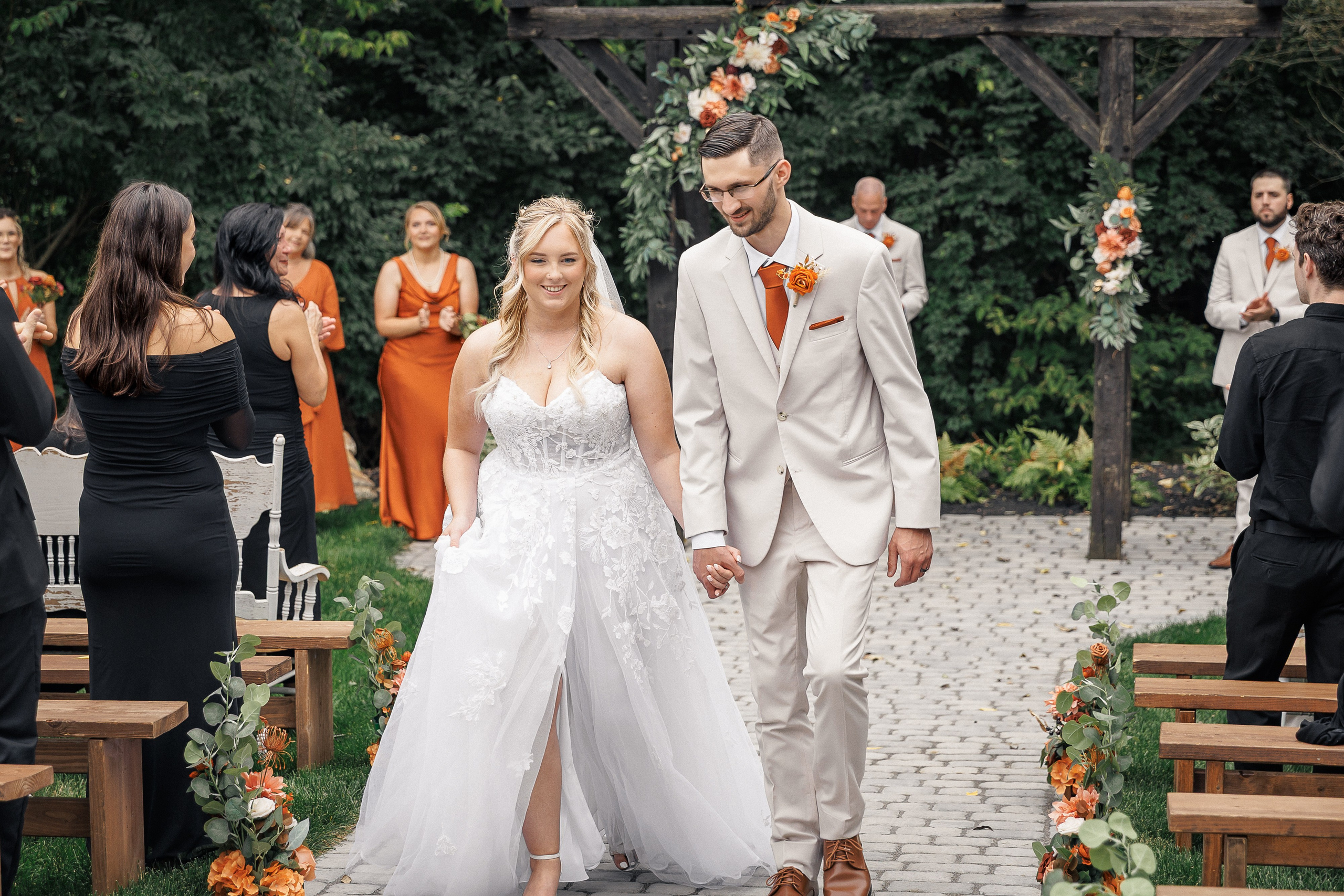 Wedding T&B. Family & Wedding Photographer in Schuylkill County, PA. Inna Nairn