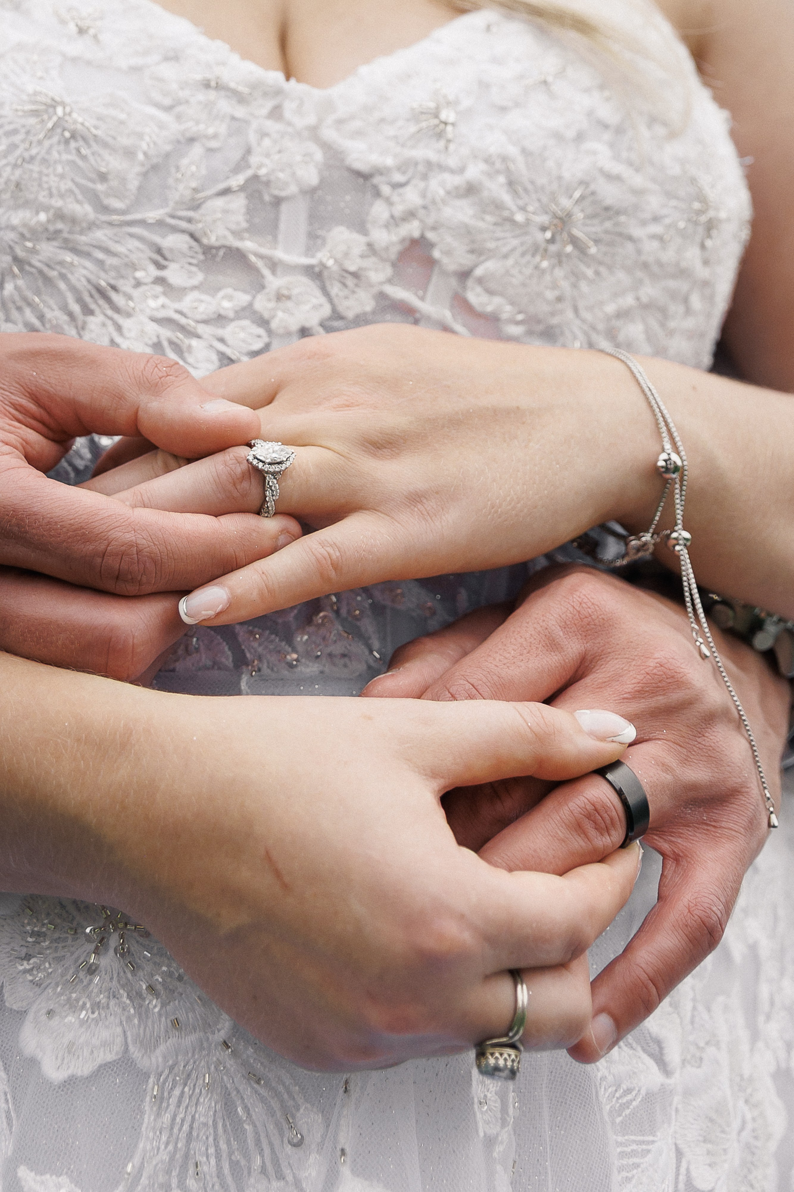 Wedding T&B. Family & Wedding Photographer in Schuylkill County, PA. Inna Nairn