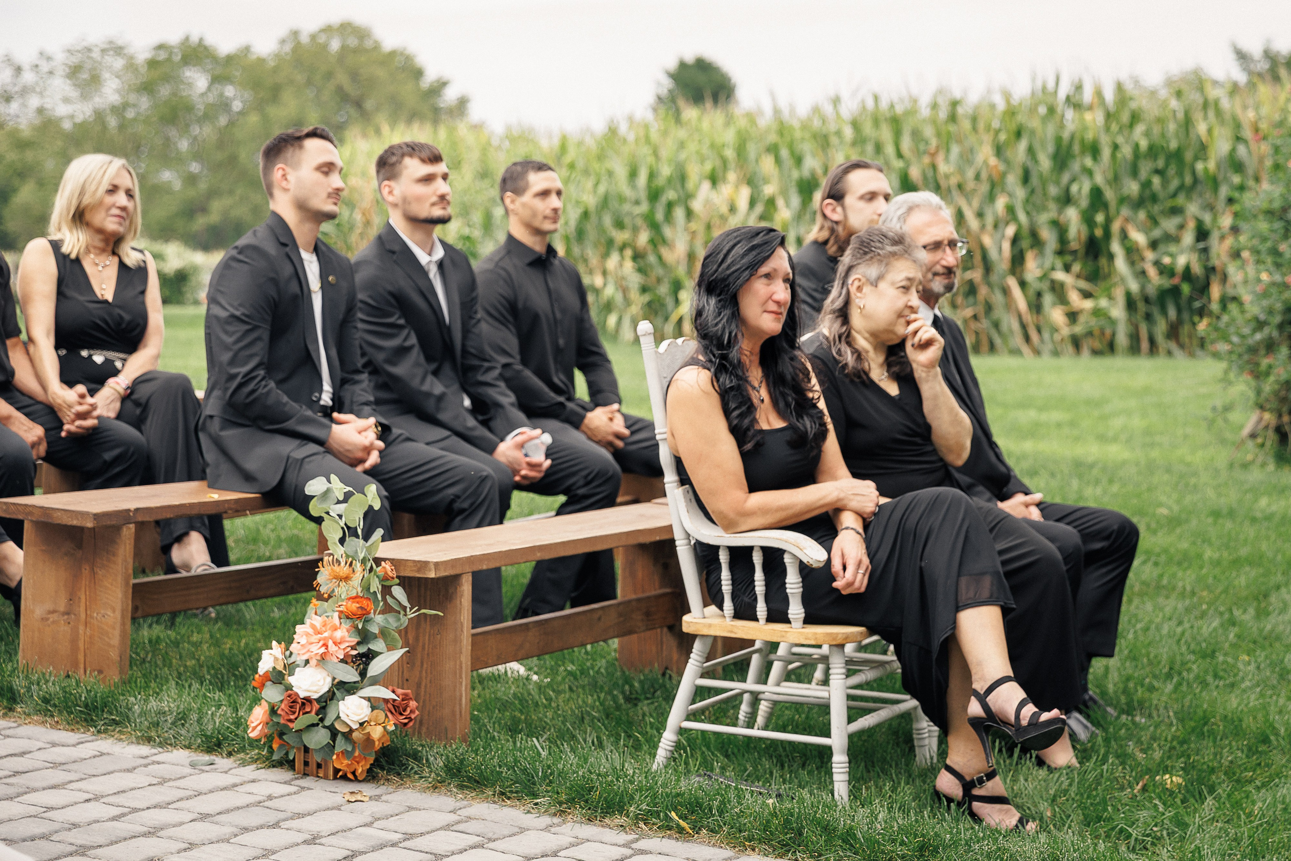 Wedding T&B. Family & Wedding Photographer in Schuylkill County, PA. Inna Nairn