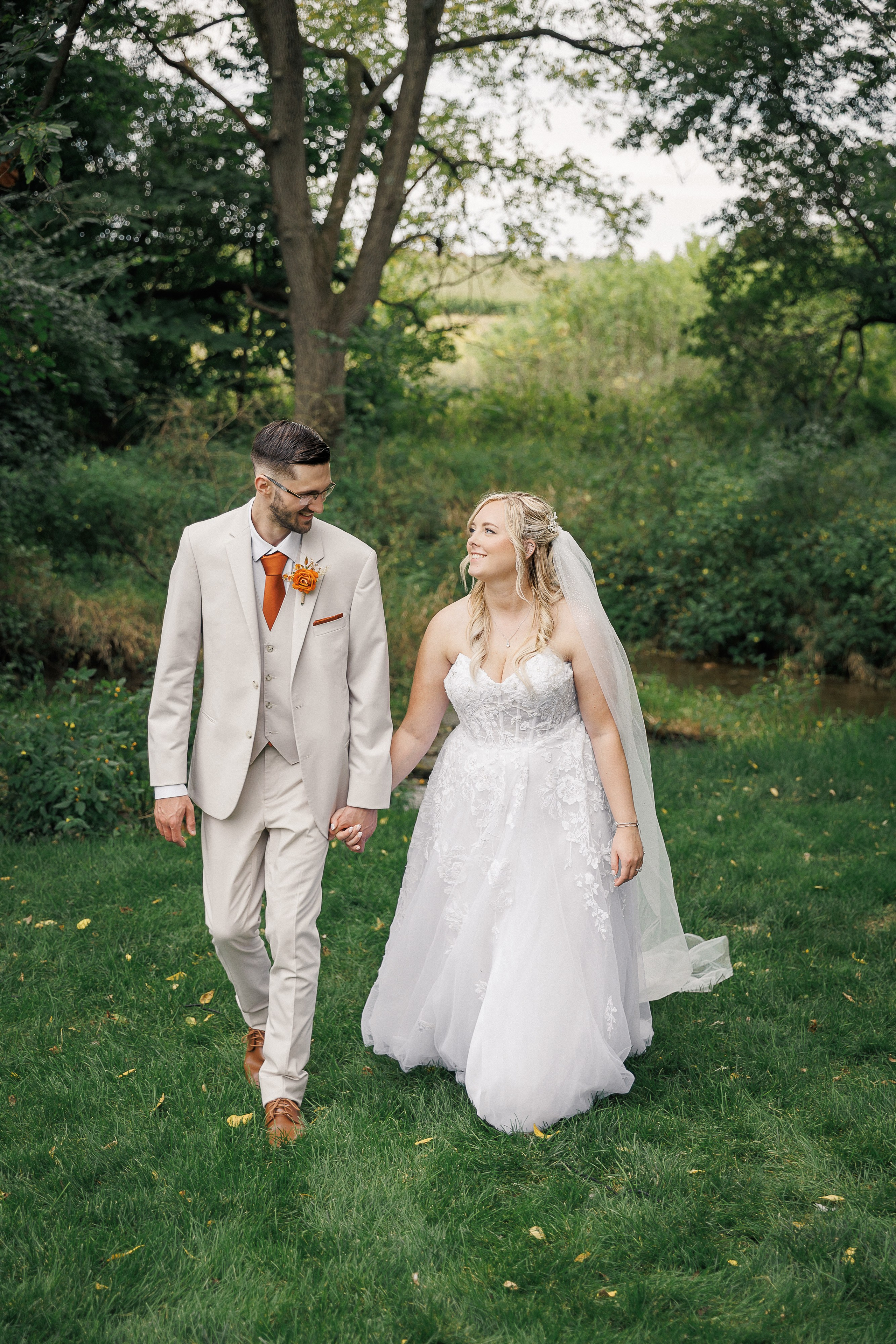 Wedding T&B. Family & Wedding Photographer in Schuylkill County, PA. Inna Nairn