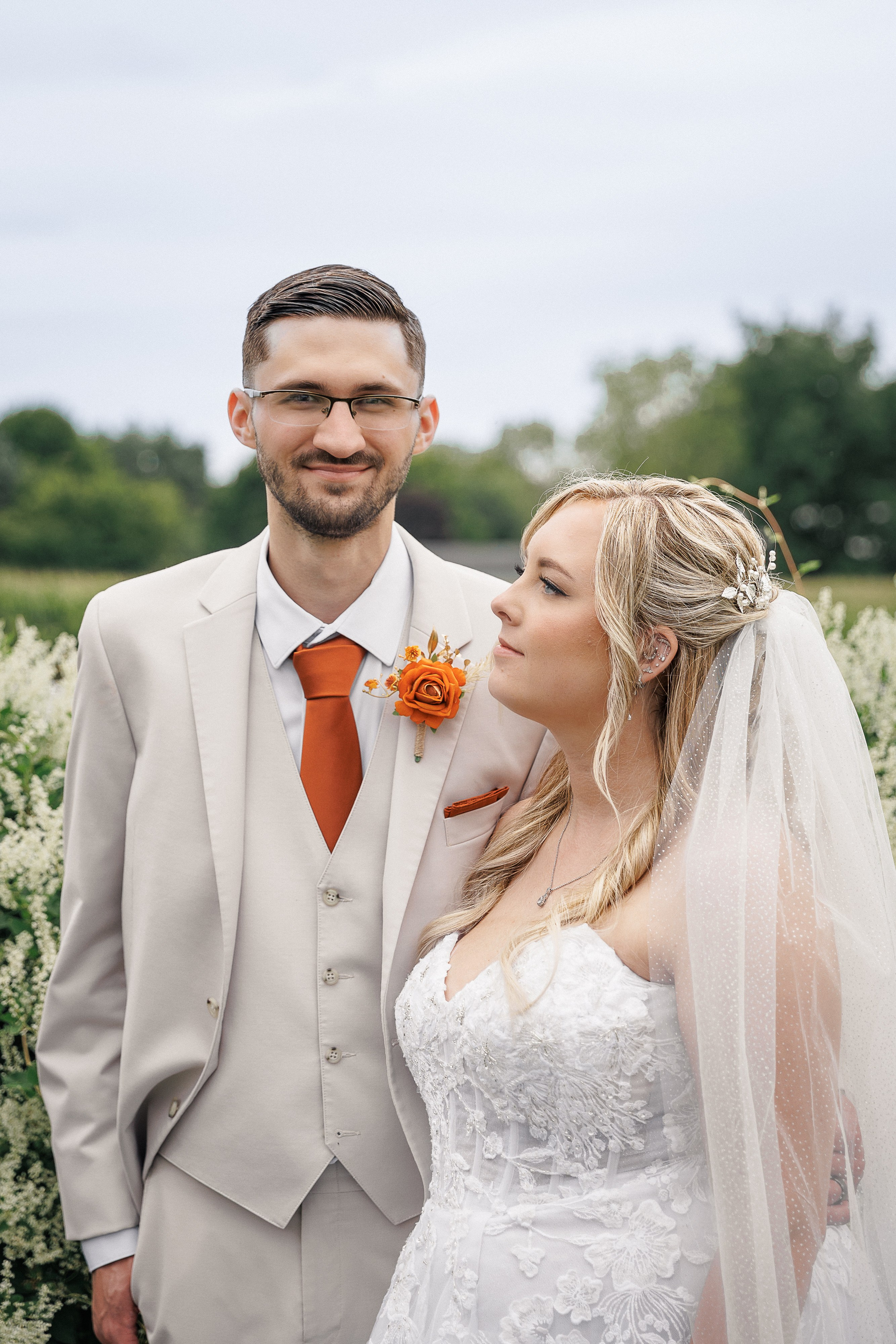 Wedding T&B. Family & Wedding Photographer in Schuylkill County, PA. Inna Nairn