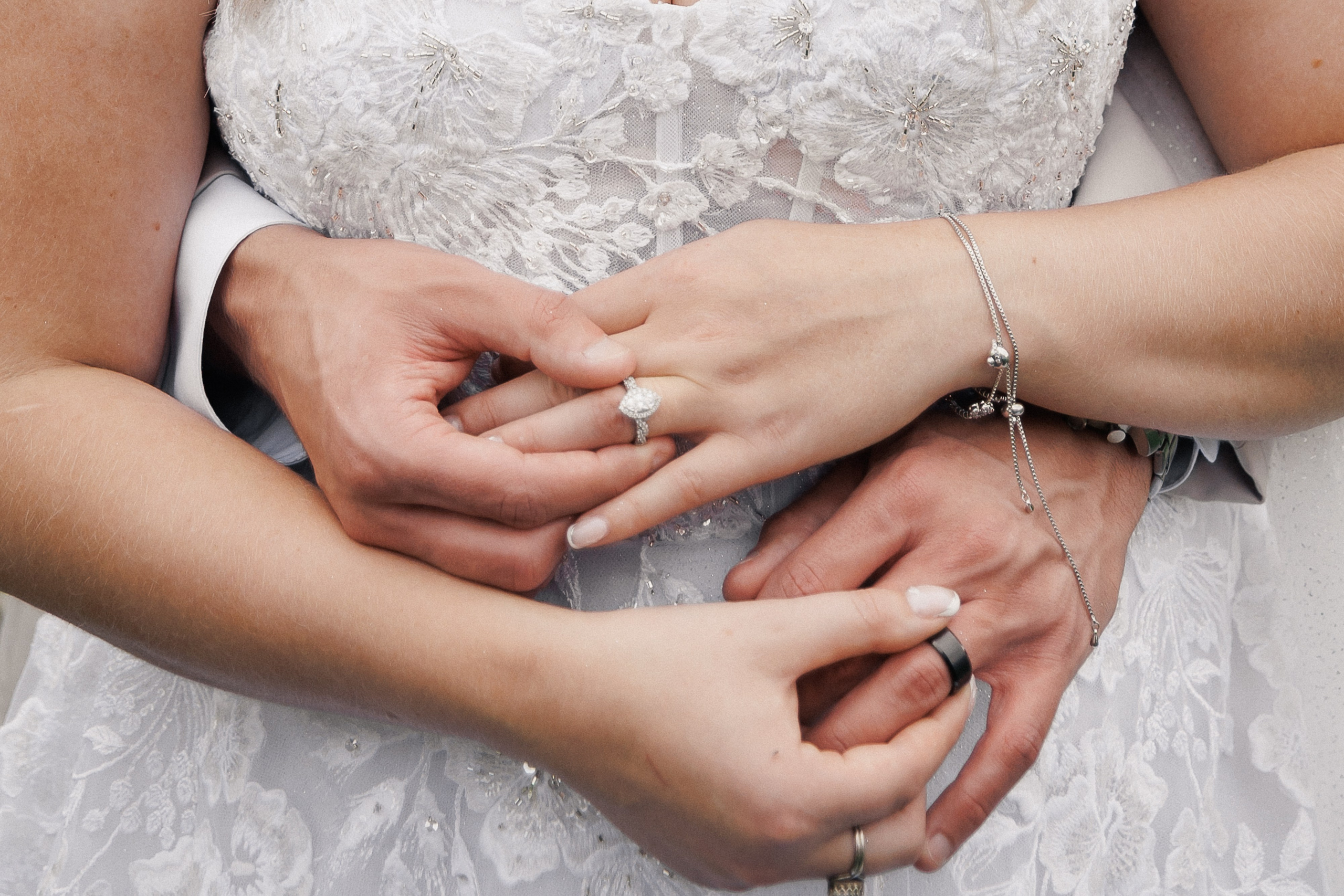 Wedding T&B. Family & Wedding Photographer in Schuylkill County, PA. Inna Nairn