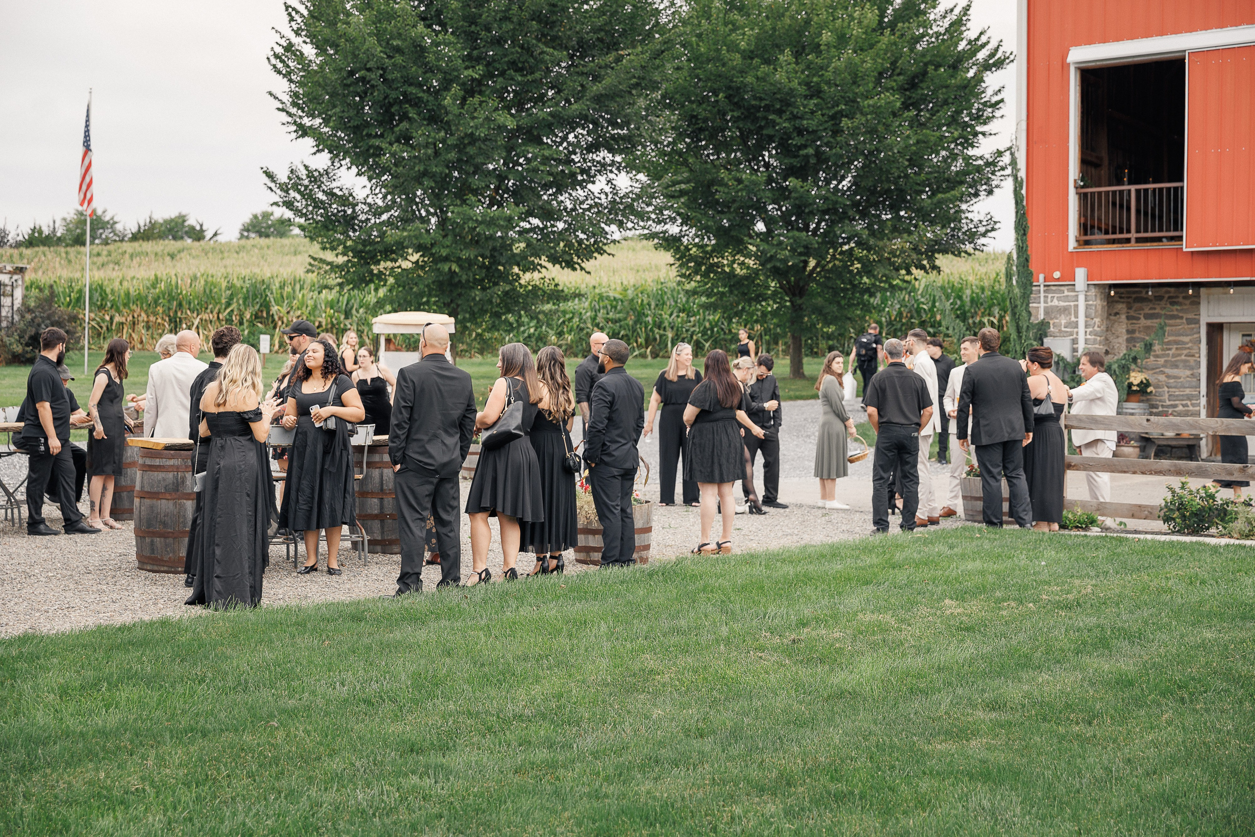 Wedding T&B. Family & Wedding Photographer in Schuylkill County, PA. Inna Nairn