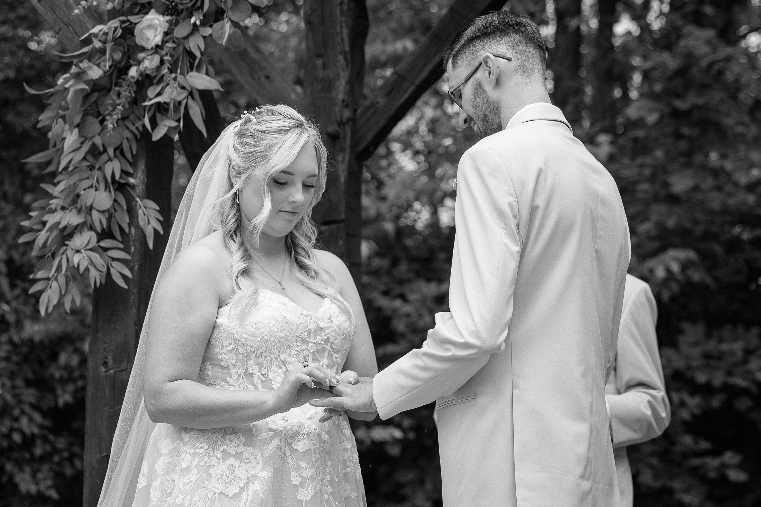 Wedding T&B. Family & Wedding Photographer in Schuylkill County, PA. Inna Nairn