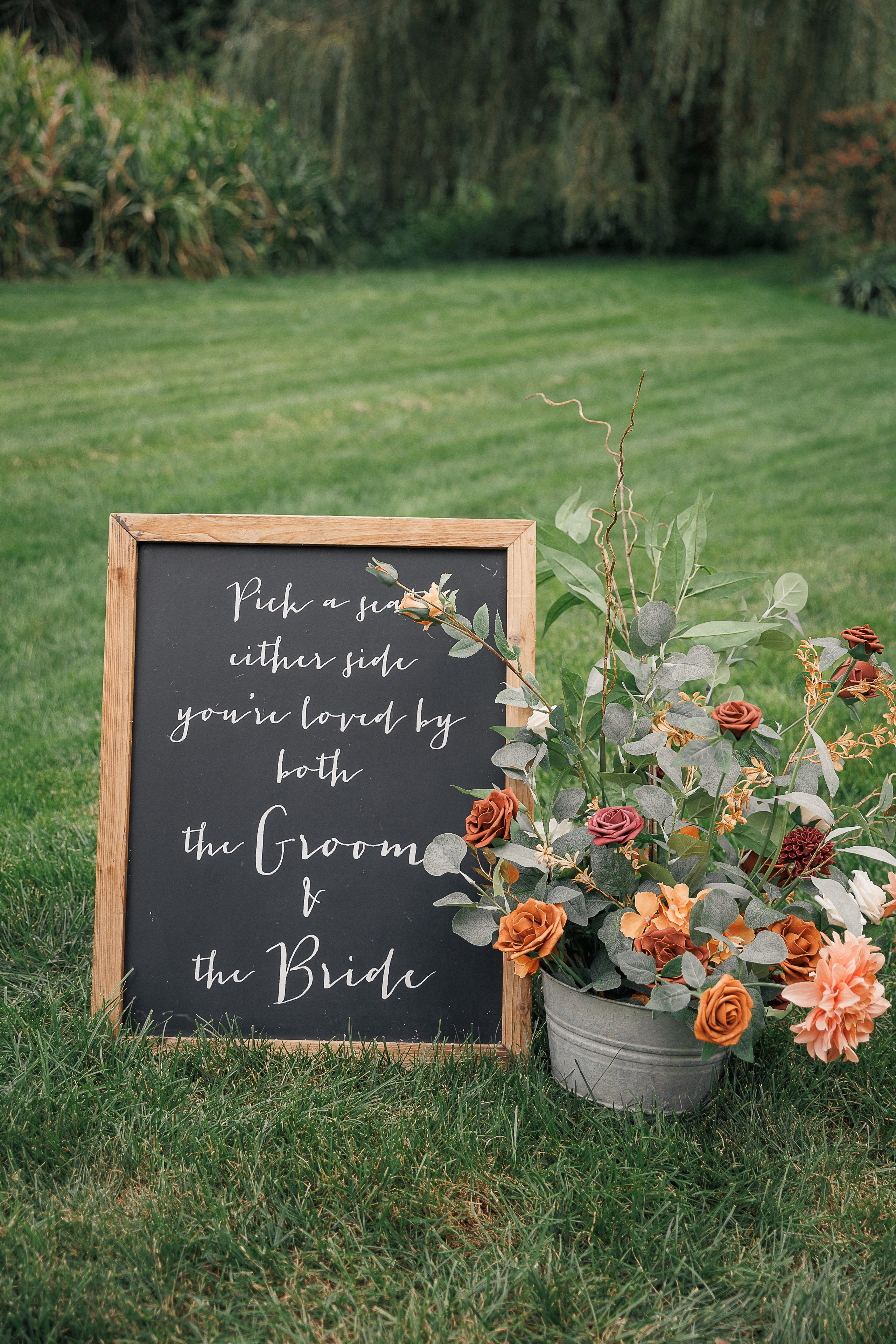 Wedding T&B. Family & Wedding Photographer in Schuylkill County, PA. Inna Nairn