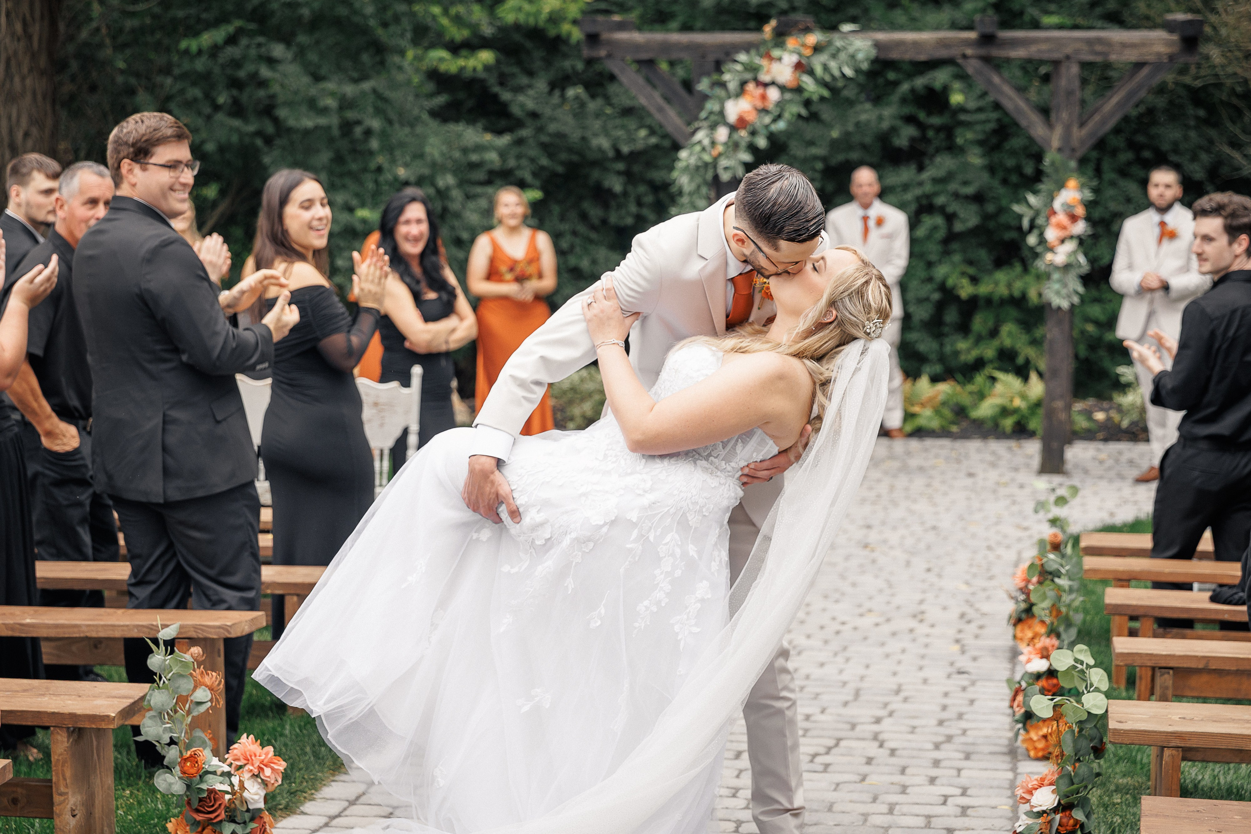 Wedding T&B. Family & Wedding Photographer in Schuylkill County, PA. Inna Nairn