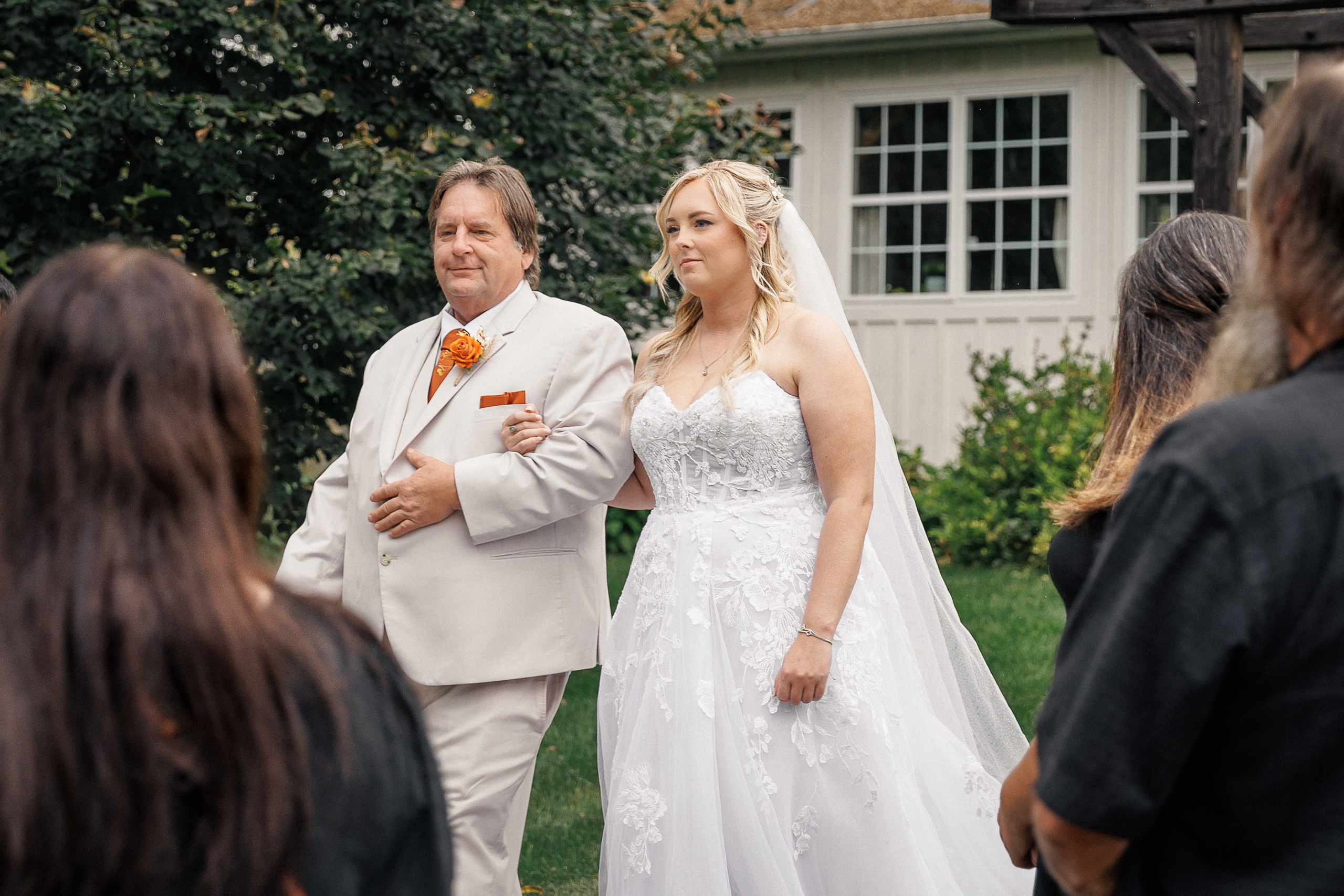 Wedding T&B. Family & Wedding Photographer in Schuylkill County, PA. Inna Nairn