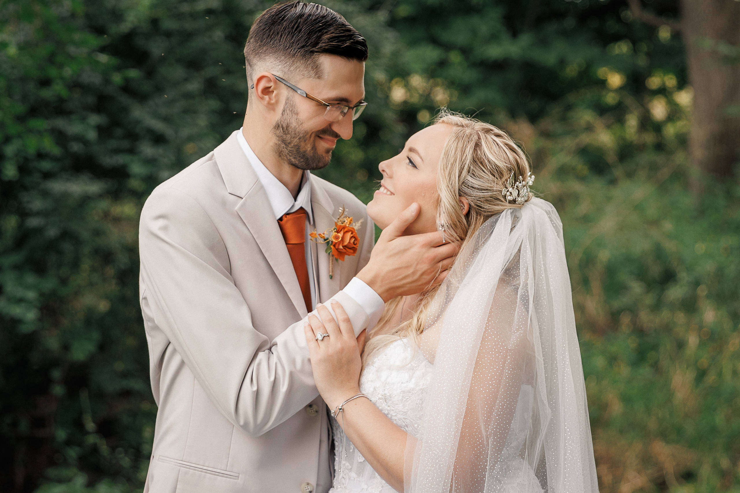 Wedding T&B. Family & Wedding Photographer in Schuylkill County, PA. Inna Nairn