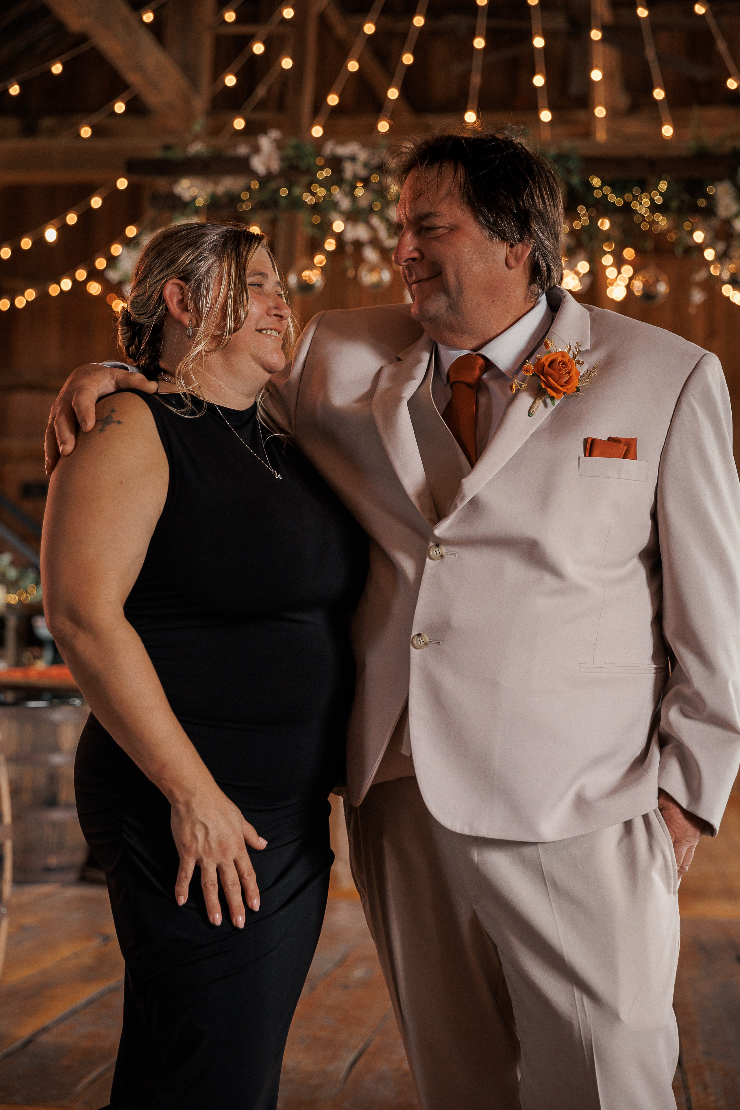 Wedding T&B. Family & Wedding Photographer in Schuylkill County, PA. Inna Nairn