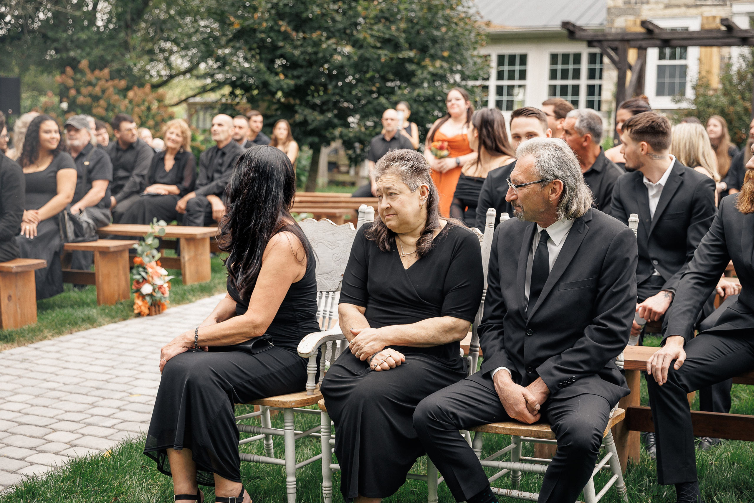 Wedding T&B. Family & Wedding Photographer in Schuylkill County, PA. Inna Nairn
