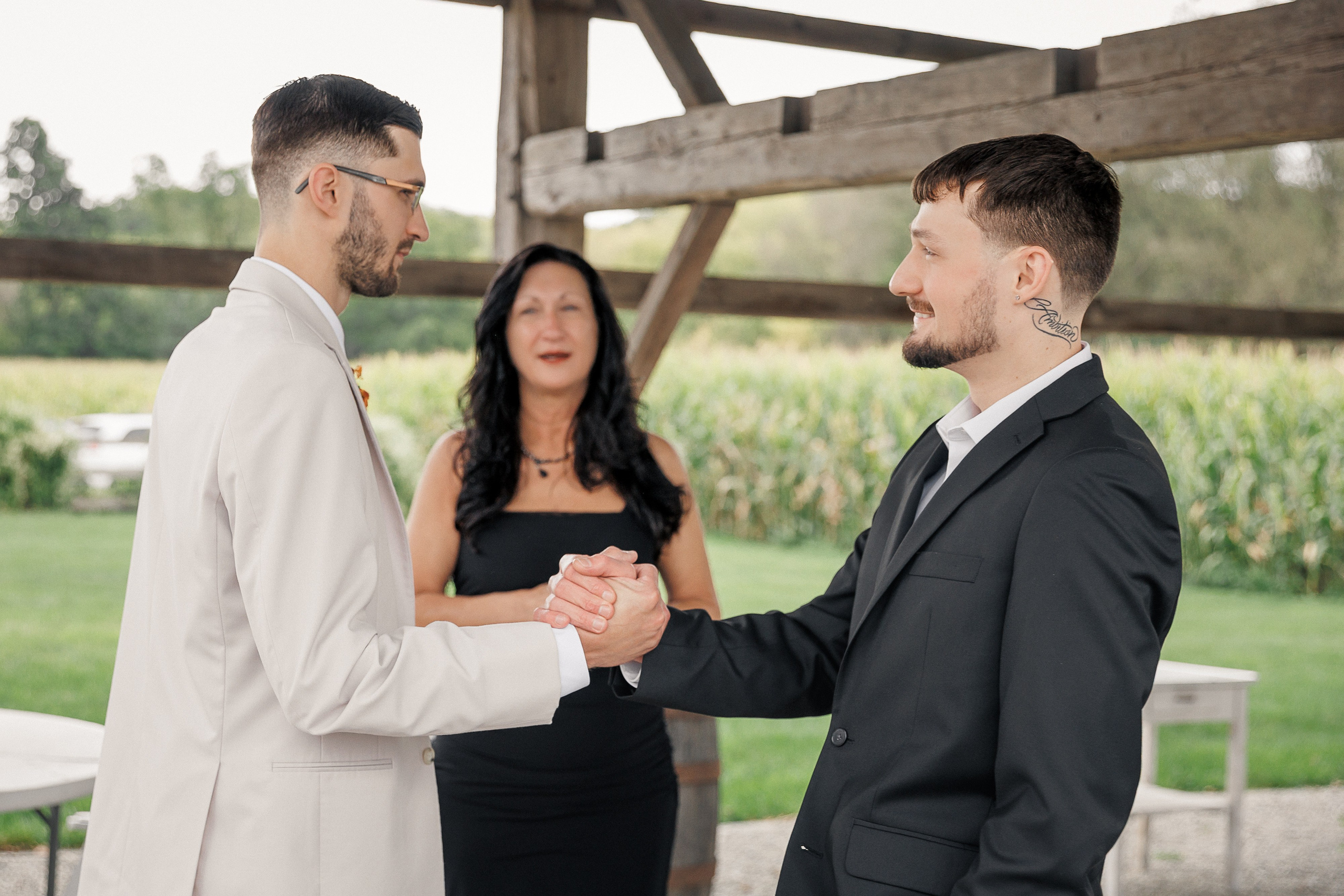 Wedding T&B. Family & Wedding Photographer in Schuylkill County, PA. Inna Nairn