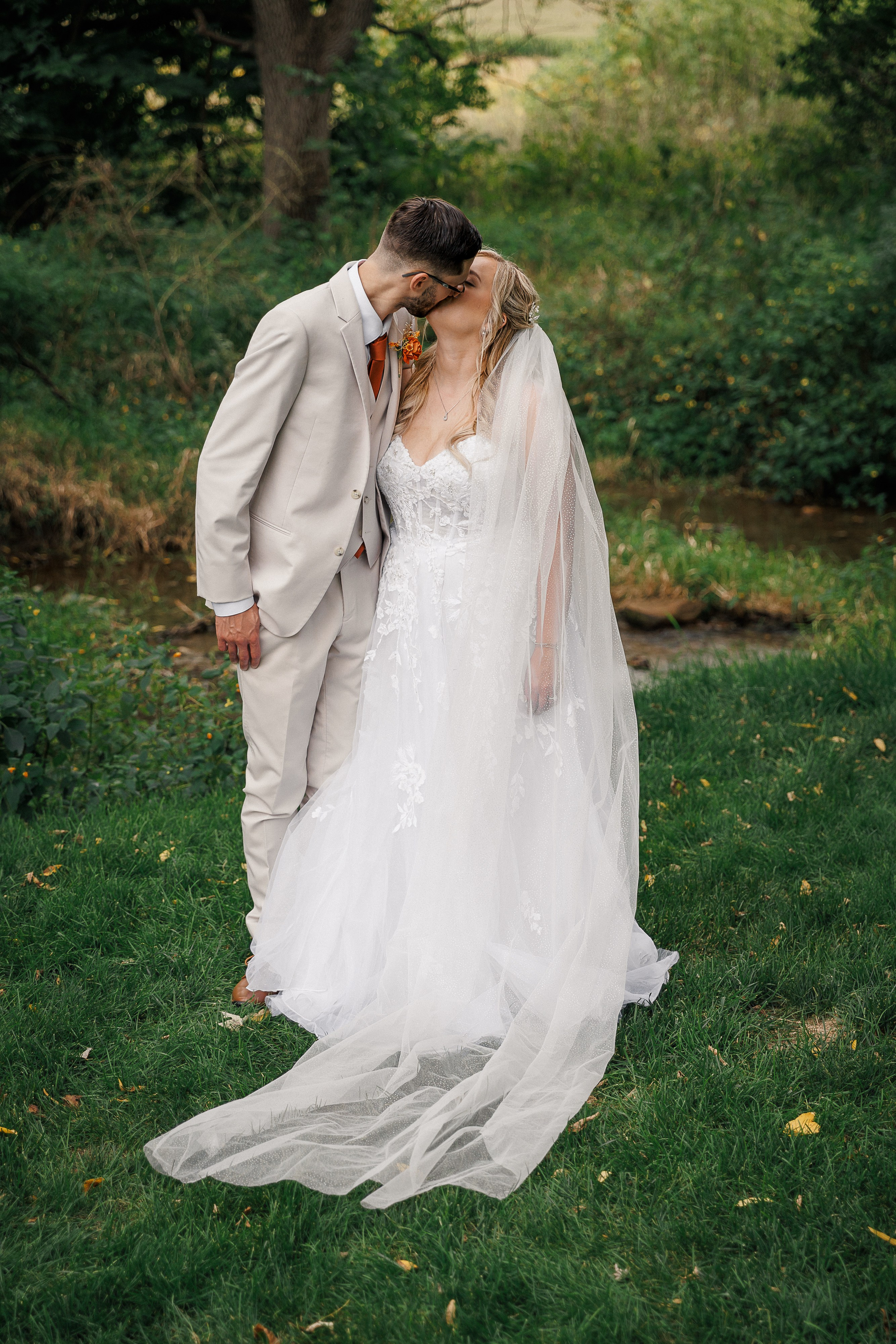 Wedding T&B. Family & Wedding Photographer in Schuylkill County, PA. Inna Nairn