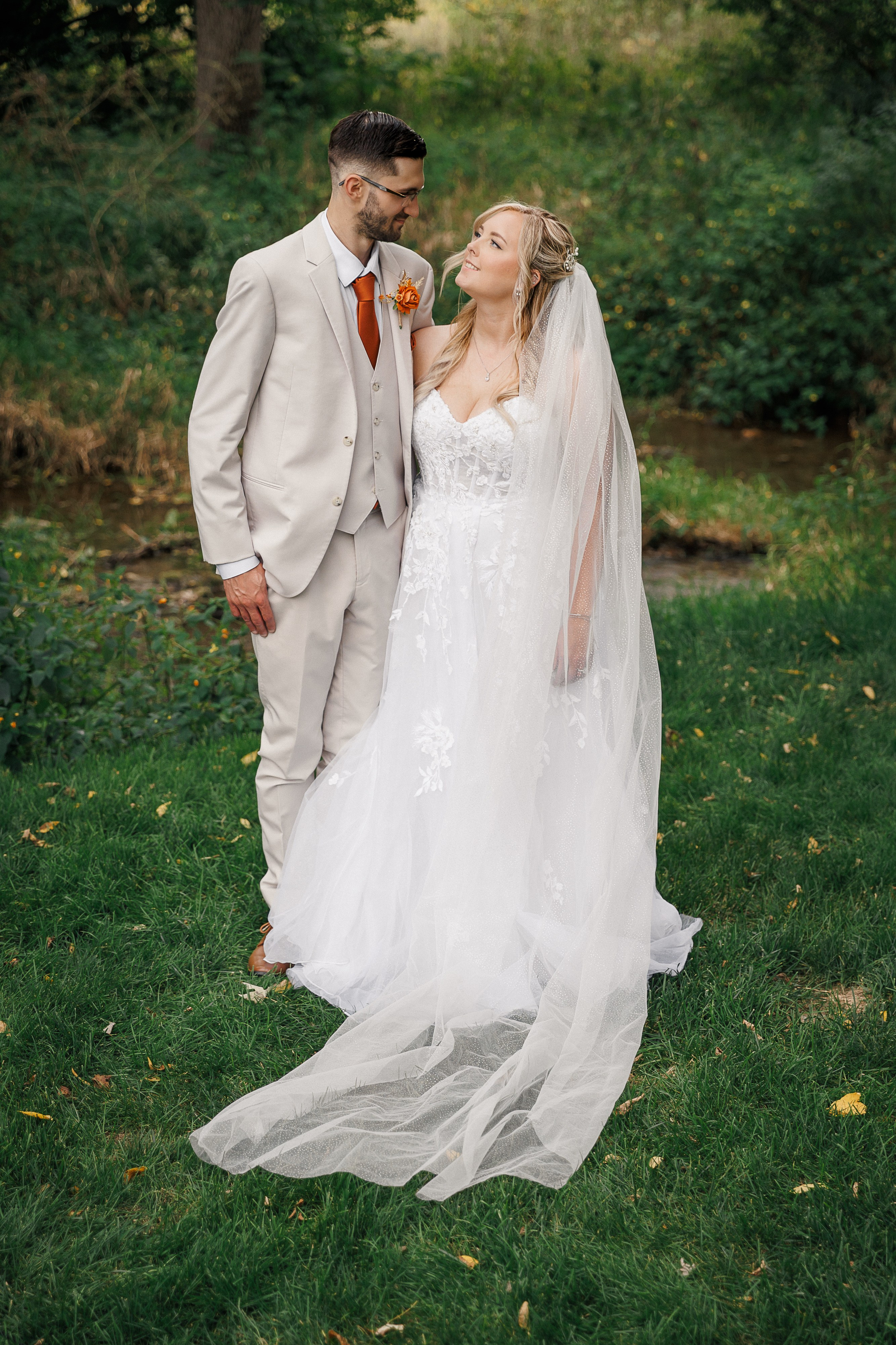 Wedding T&B. Family & Wedding Photographer in Schuylkill County, PA. Inna Nairn