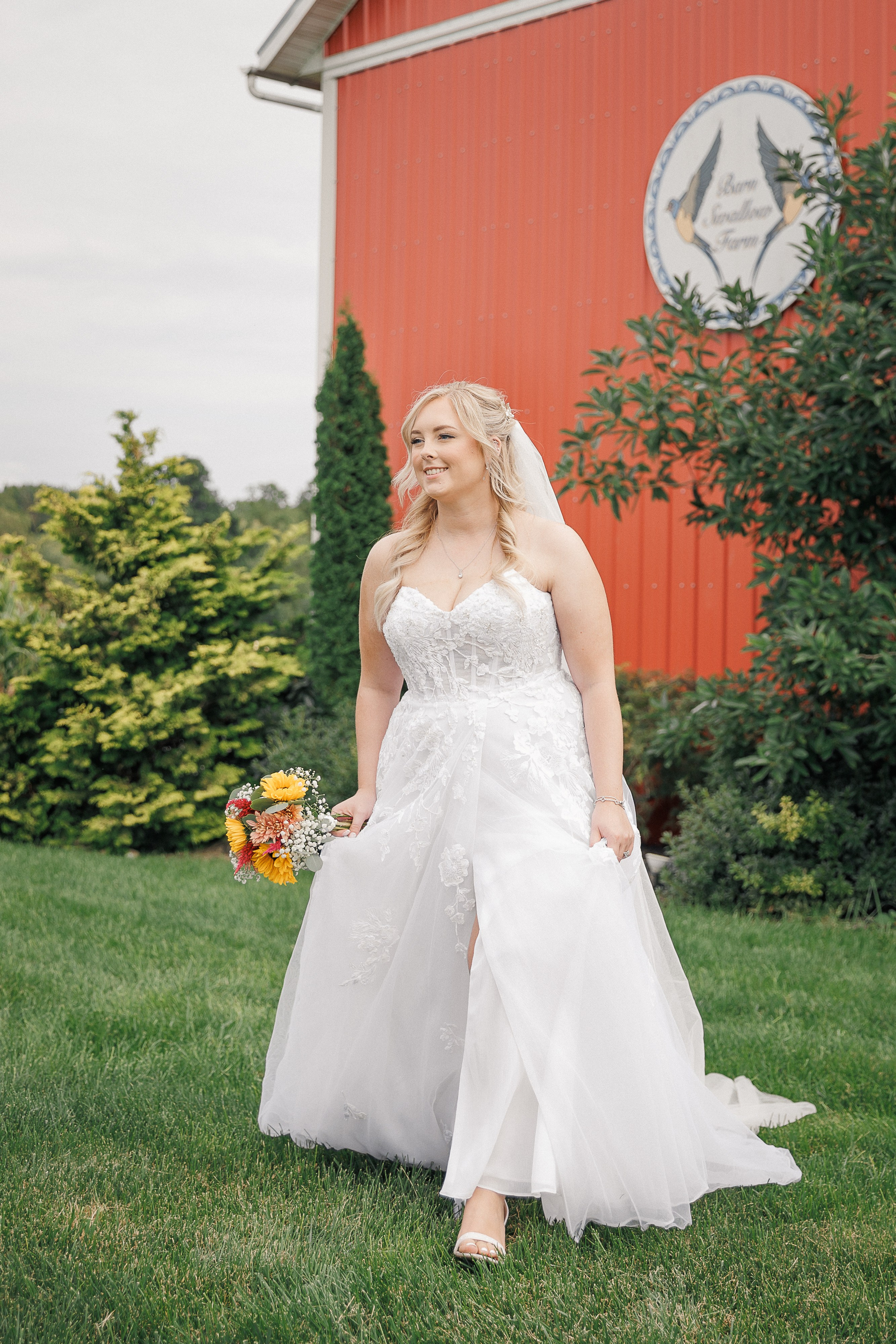 Wedding T&B. Family & Wedding Photographer in Schuylkill County, PA. Inna Nairn