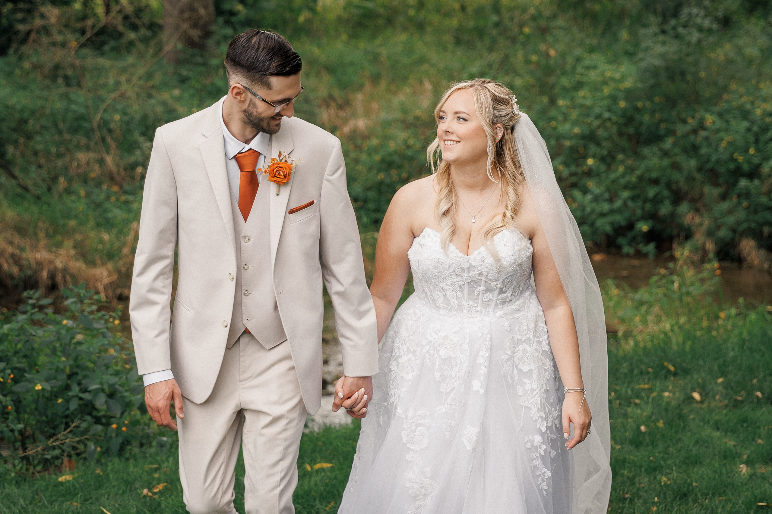Wedding T&B. Family & Wedding Photographer in Schuylkill County, PA. Inna Nairn