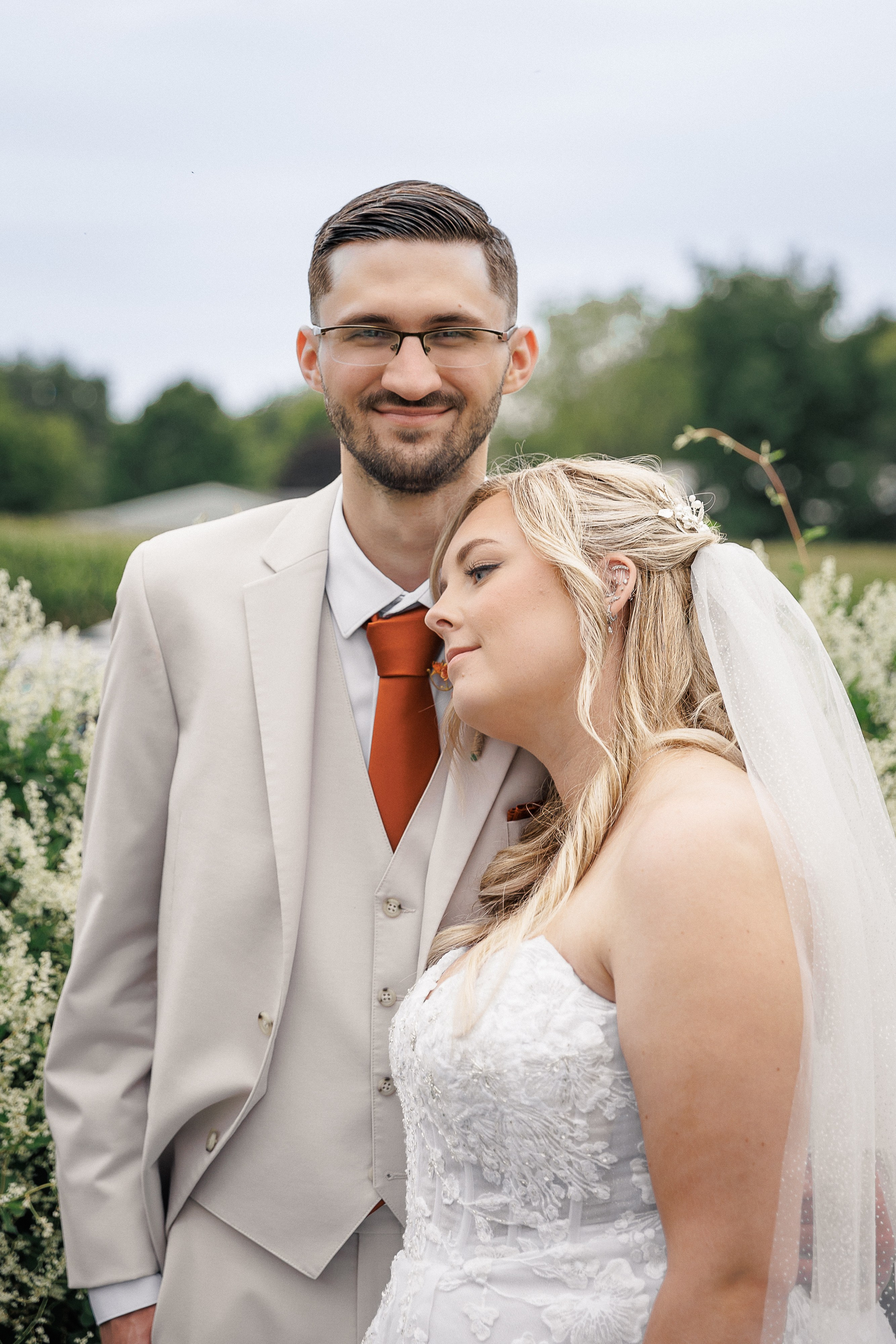 Wedding T&B. Family & Wedding Photographer in Schuylkill County, PA. Inna Nairn