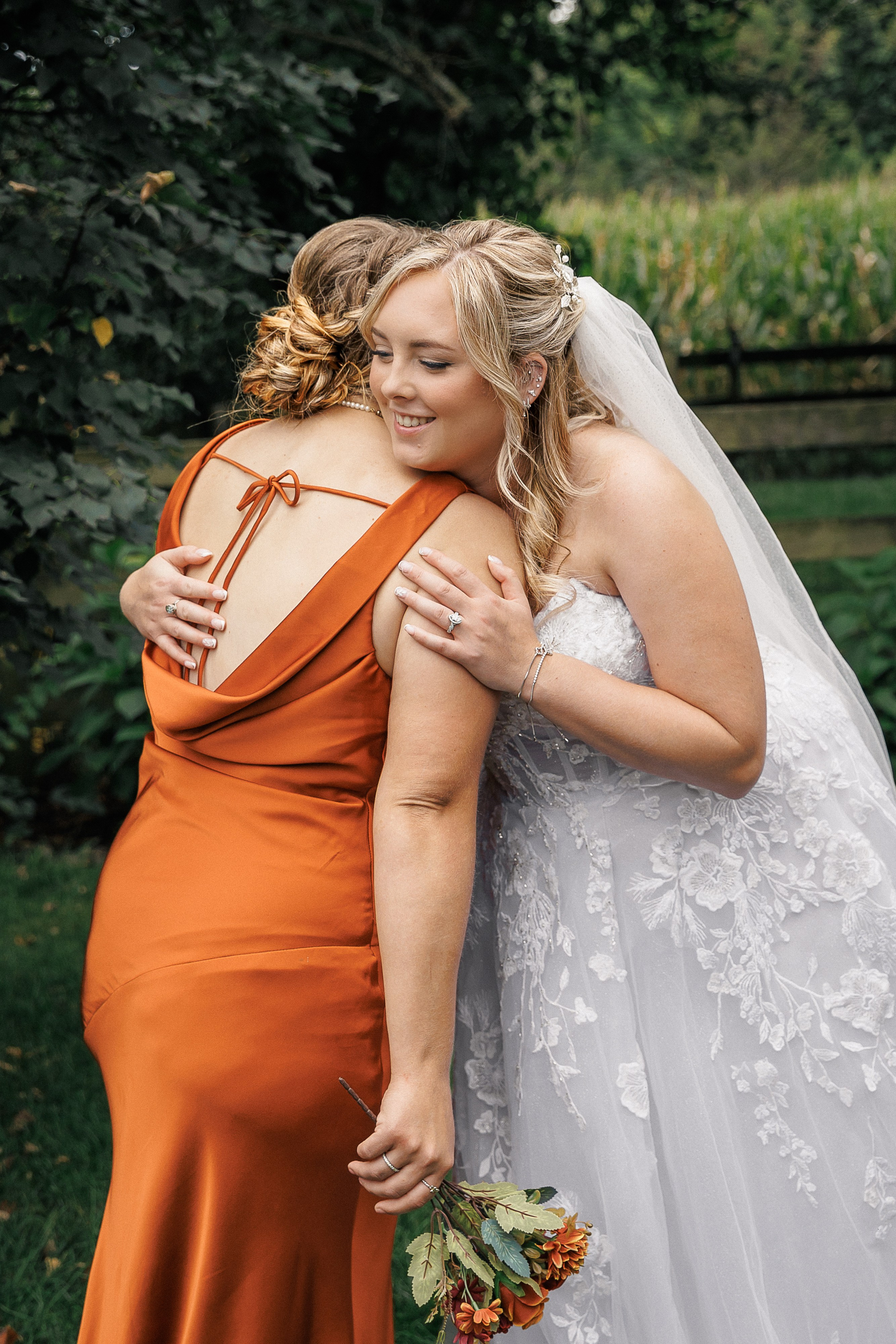Wedding T&B. Family & Wedding Photographer in Schuylkill County, PA. Inna Nairn