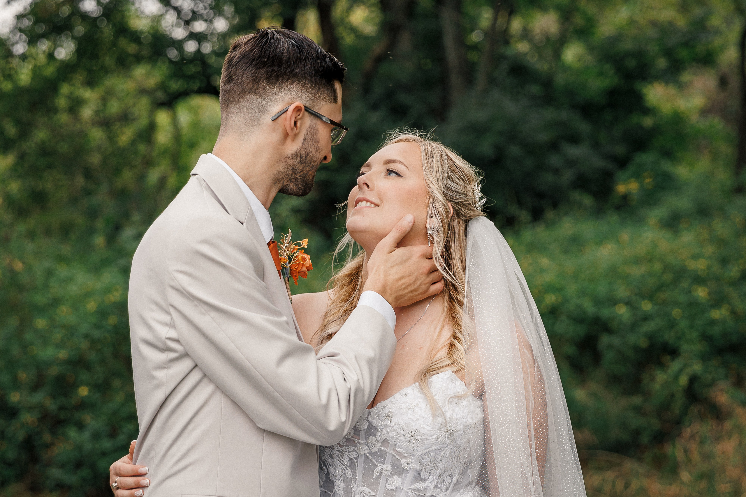 Wedding T&B. Family & Wedding Photographer in Schuylkill County, PA. Inna Nairn
