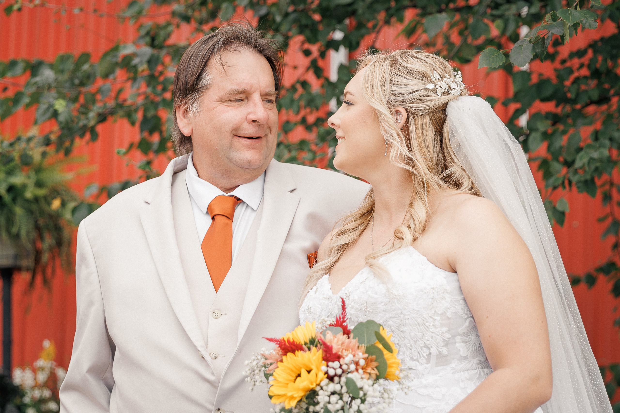 Wedding T&B. Family & Wedding Photographer in Schuylkill County, PA. Inna Nairn