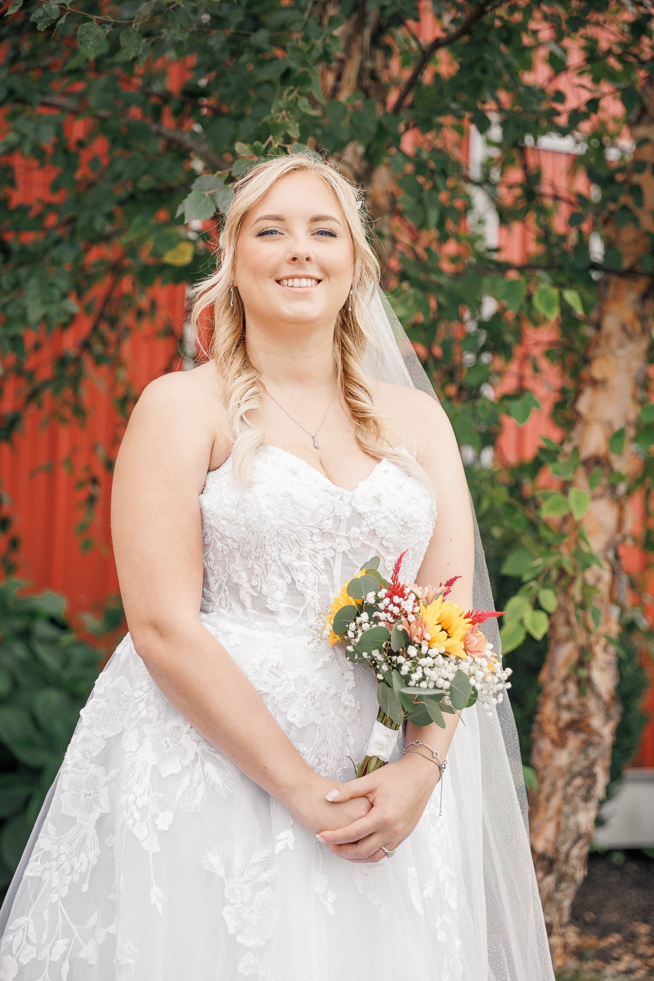 Wedding T&B. Family & Wedding Photographer in Schuylkill County, PA. Inna Nairn