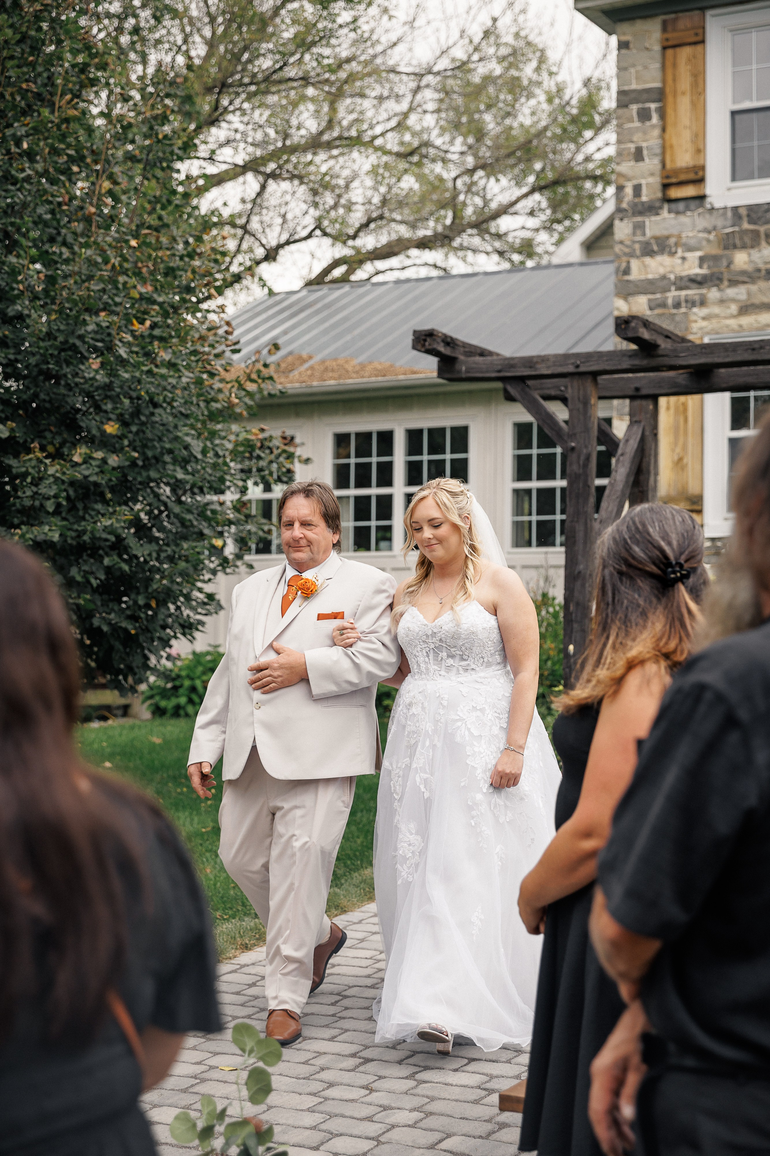 Wedding T&B. Family & Wedding Photographer in Schuylkill County, PA. Inna Nairn