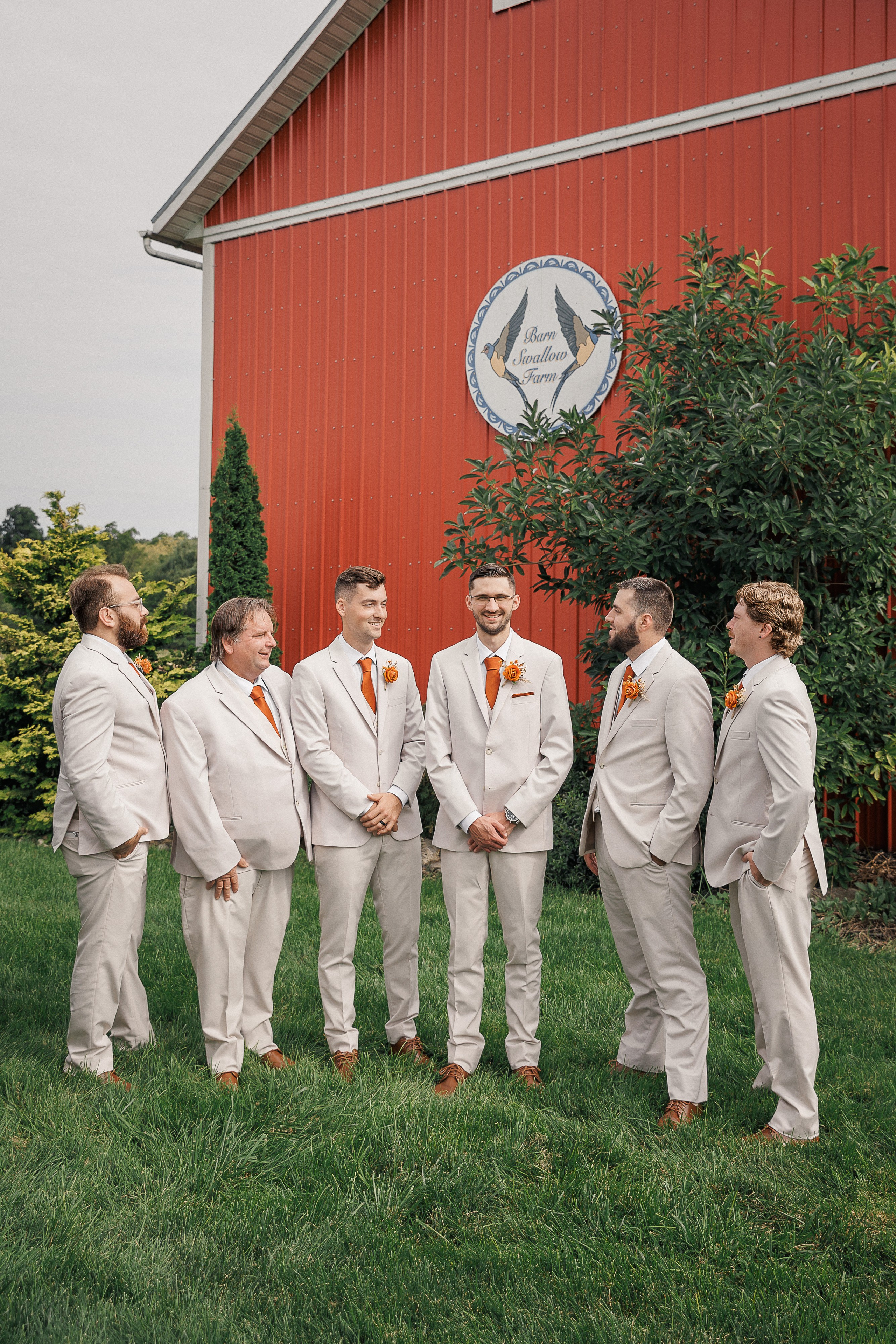 Wedding T&B. Family & Wedding Photographer in Schuylkill County, PA. Inna Nairn