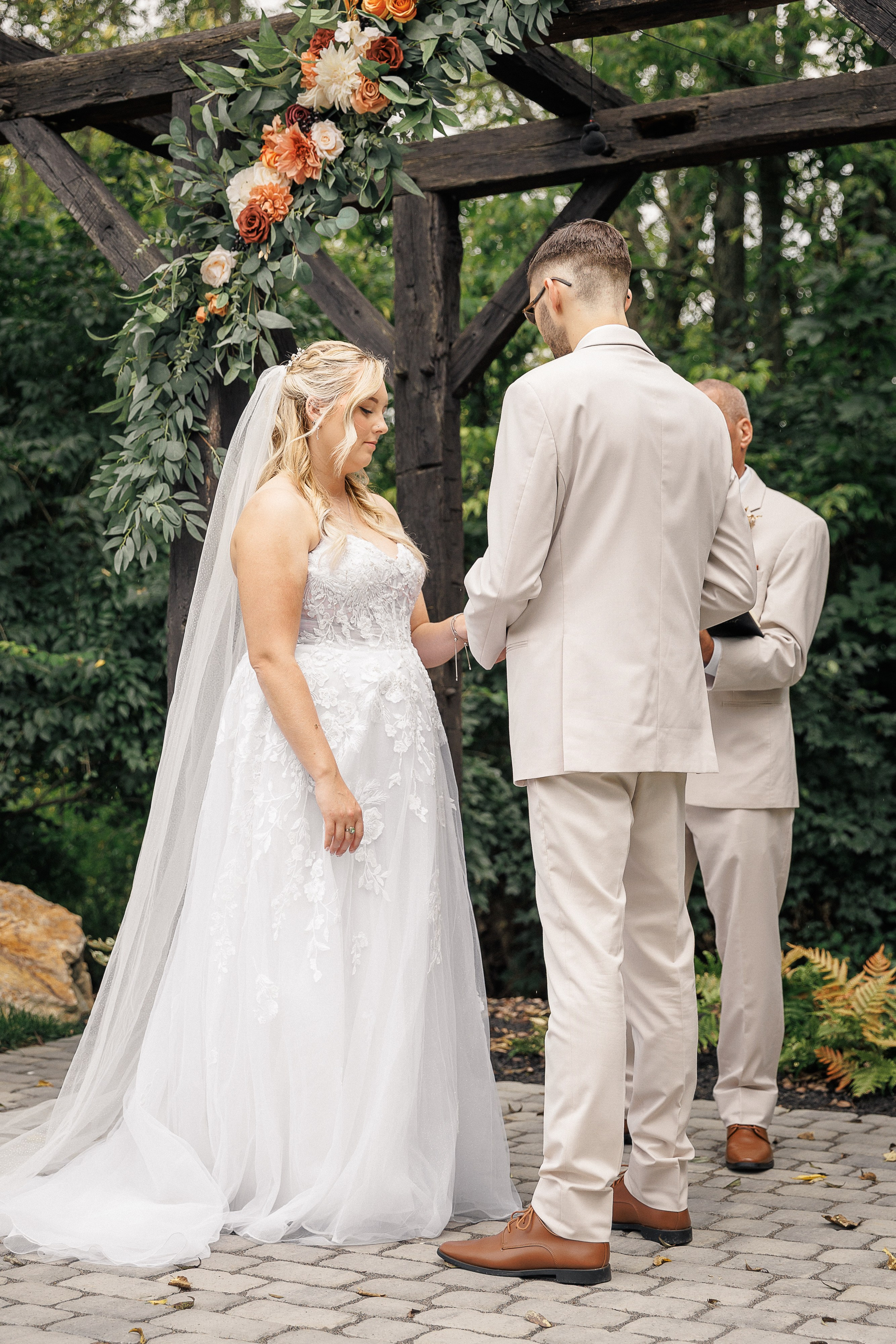 Wedding T&B. Family & Wedding Photographer in Schuylkill County, PA. Inna Nairn
