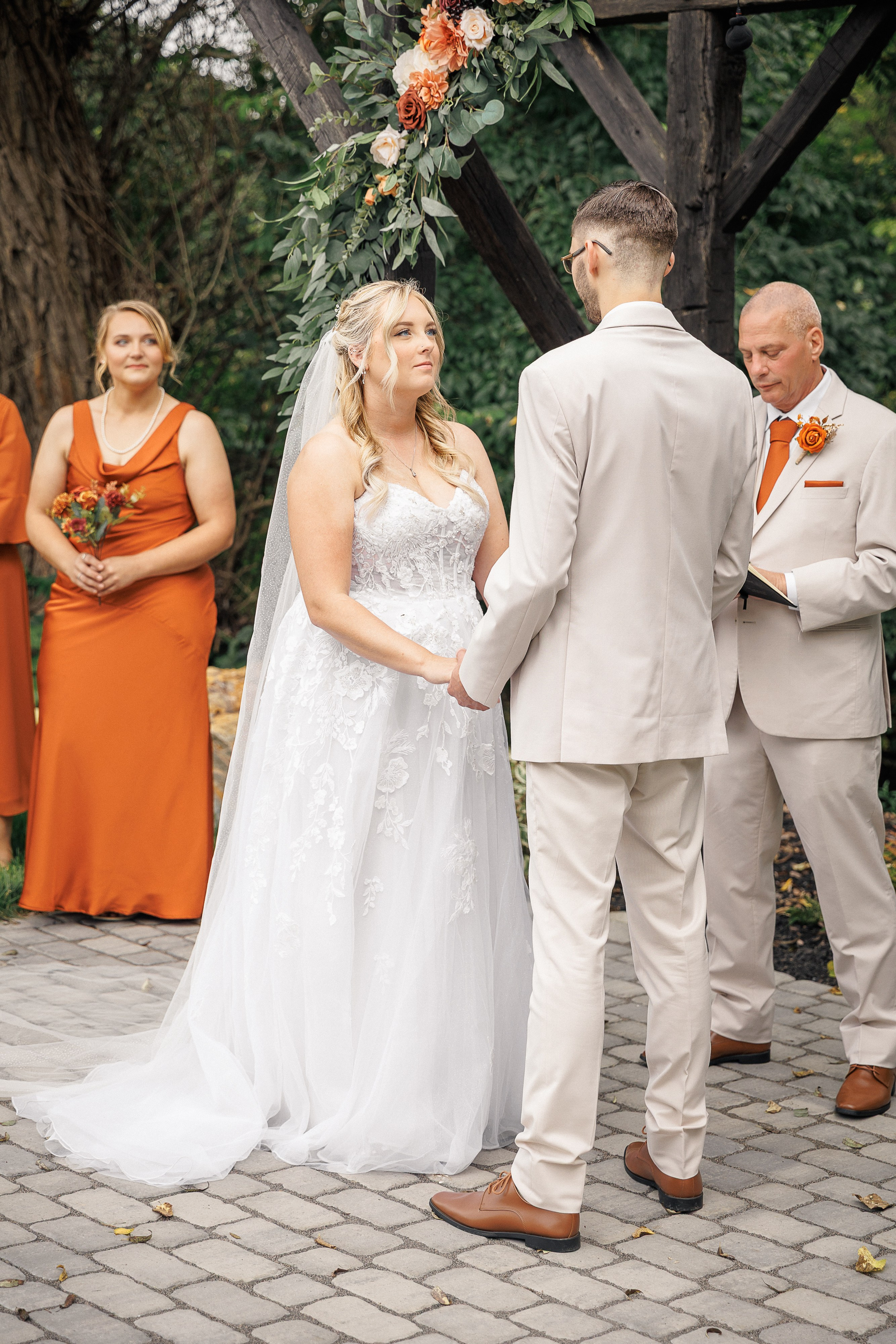 Wedding T&B. Family & Wedding Photographer in Schuylkill County, PA. Inna Nairn