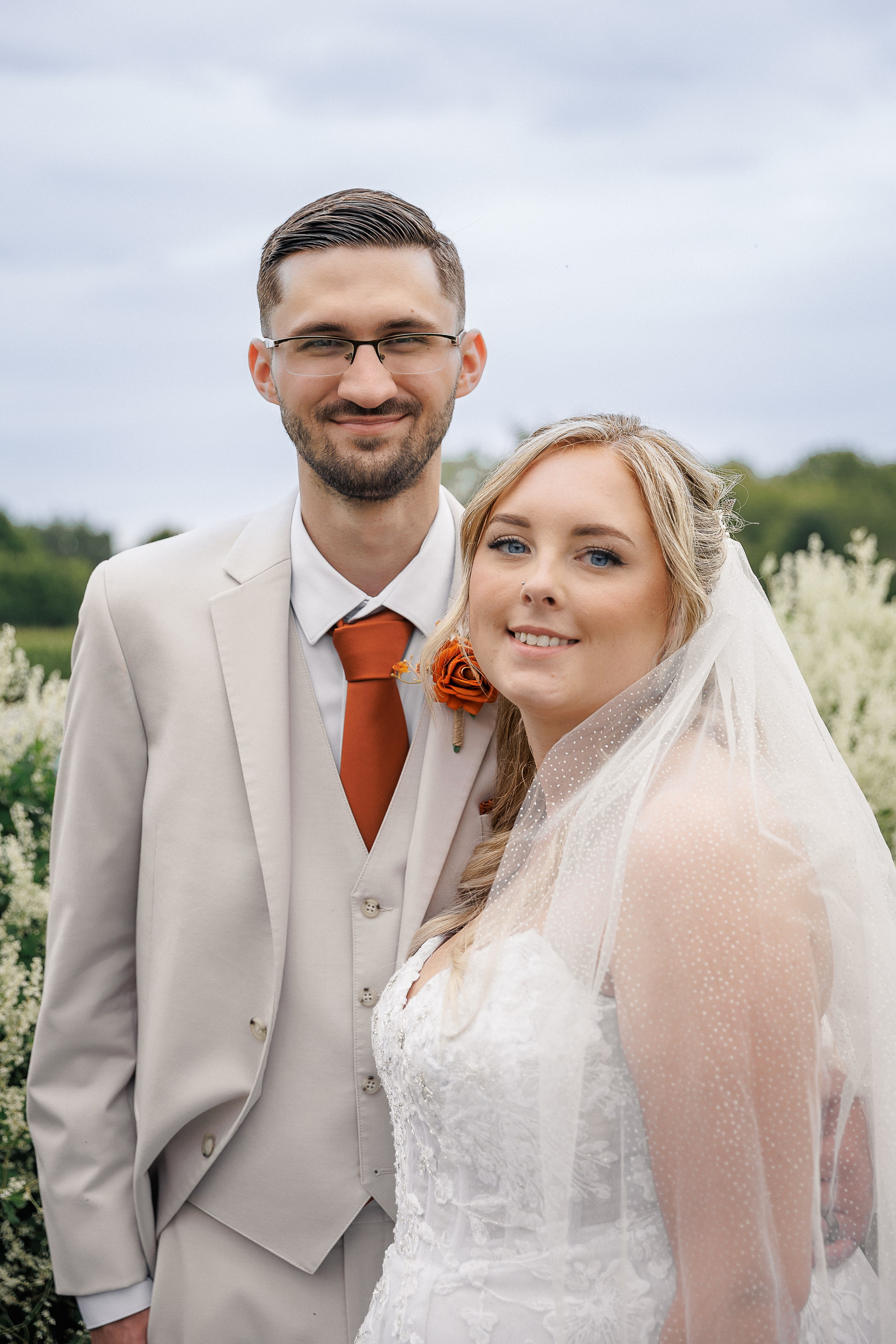 Wedding T&B. Family & Wedding Photographer in Schuylkill County, PA. Inna Nairn
