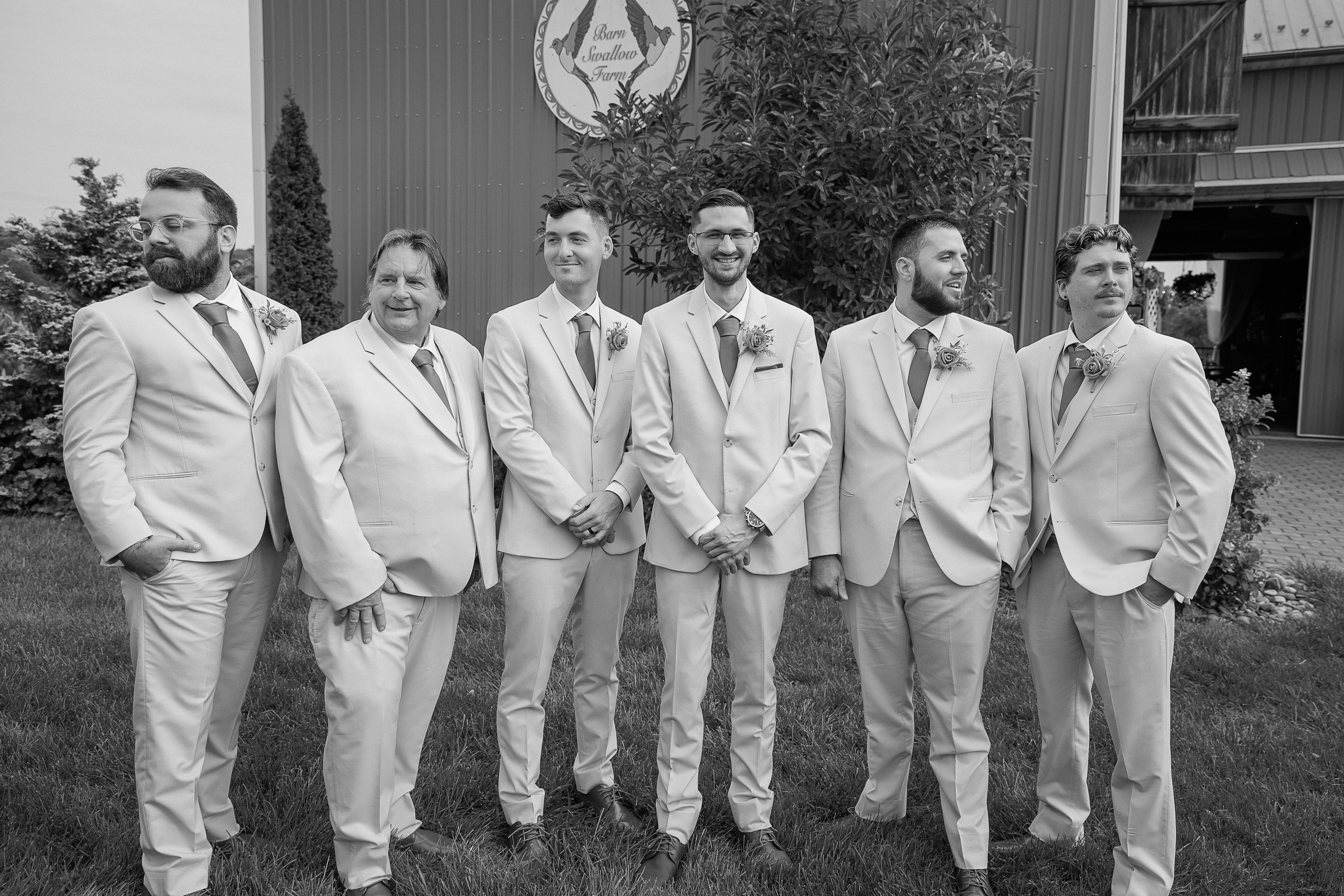 Wedding T&B. Family & Wedding Photographer in Schuylkill County, PA. Inna Nairn
