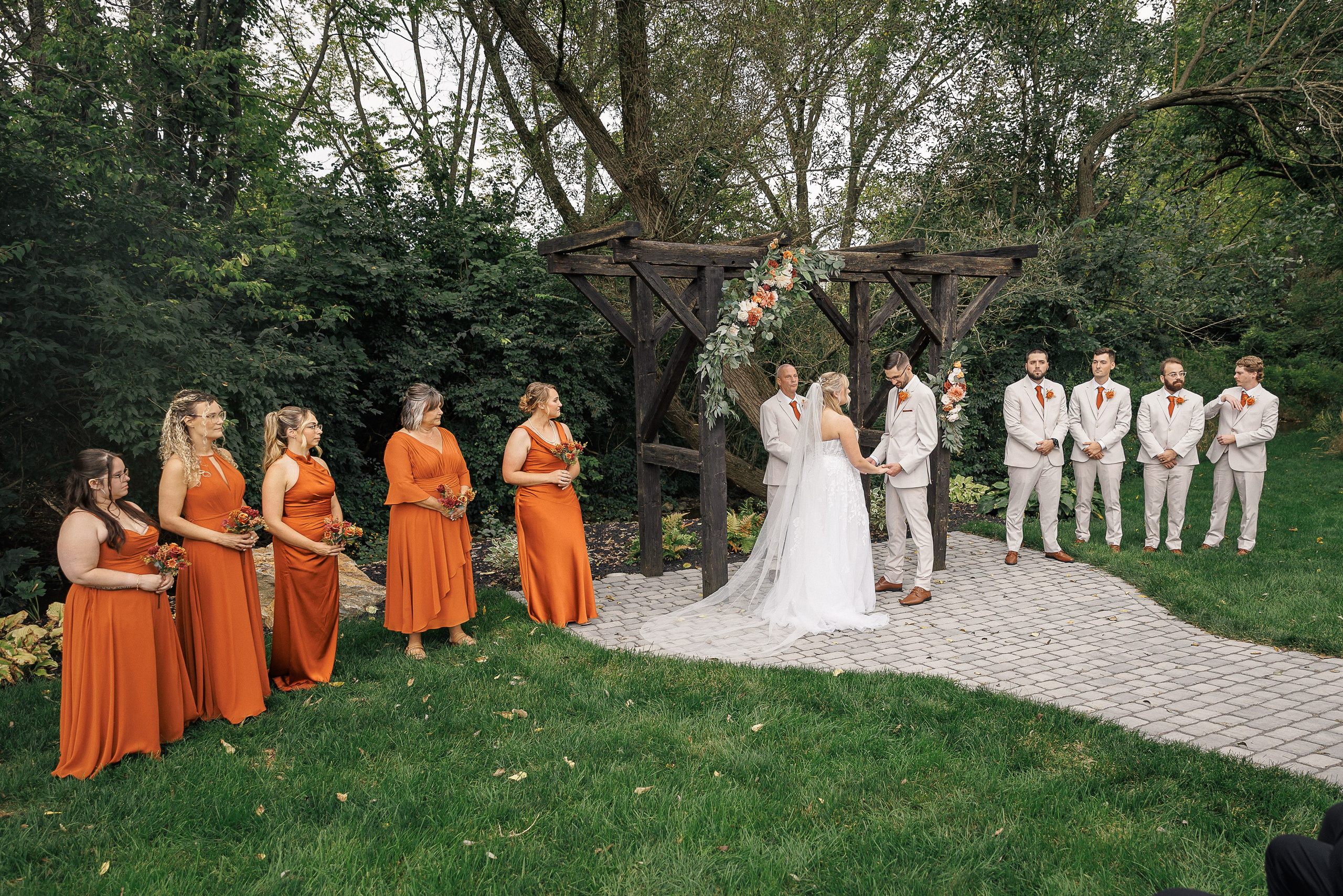 Wedding T&B. Family & Wedding Photographer in Schuylkill County, PA. Inna Nairn