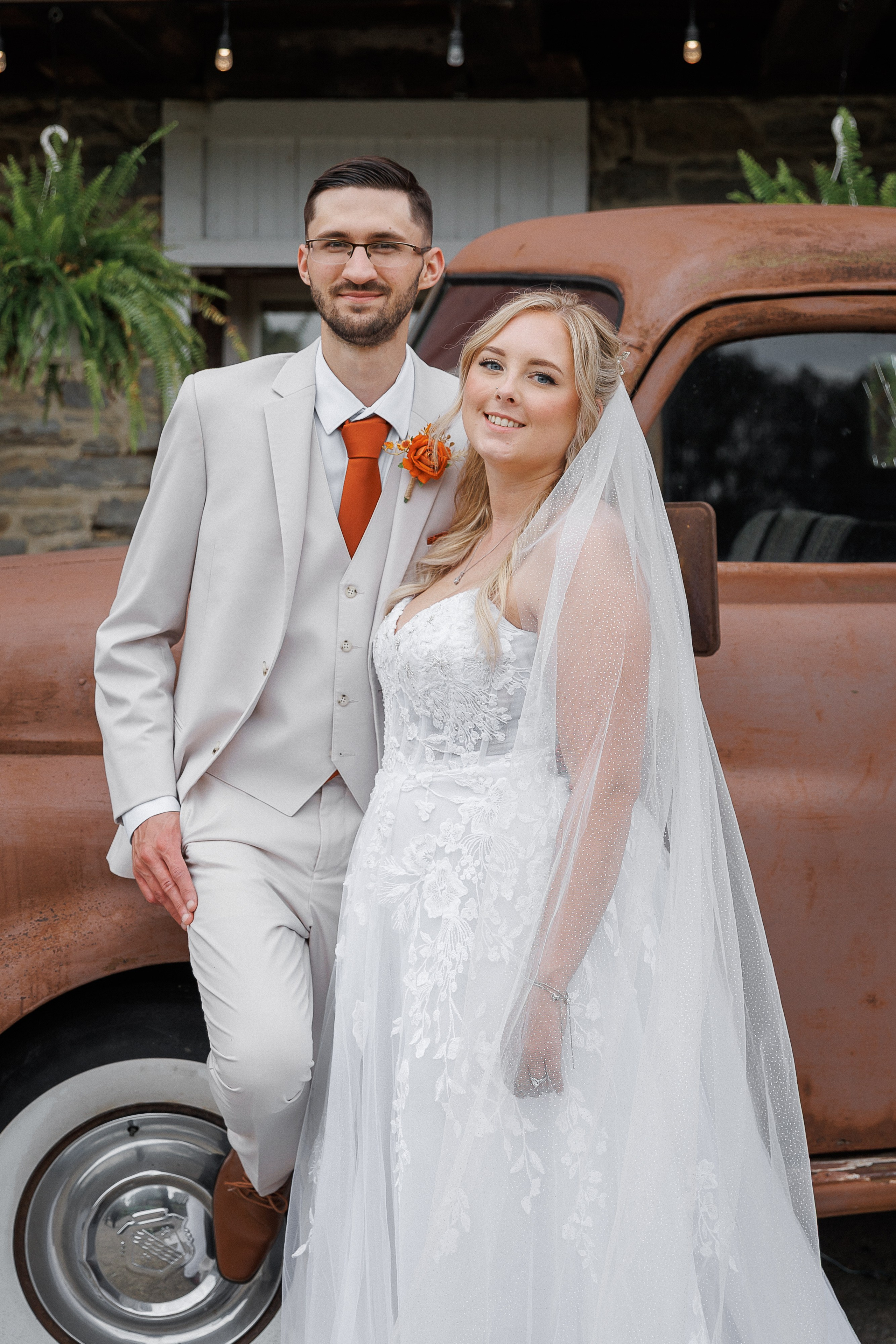 Wedding T&B. Family & Wedding Photographer in Schuylkill County, PA. Inna Nairn