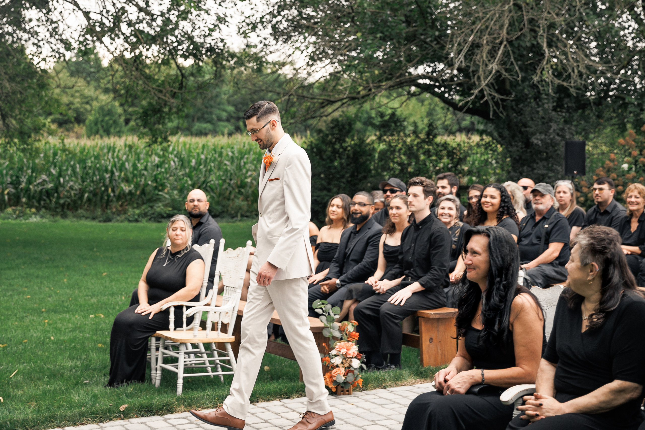 Wedding T&B. Family & Wedding Photographer in Schuylkill County, PA. Inna Nairn