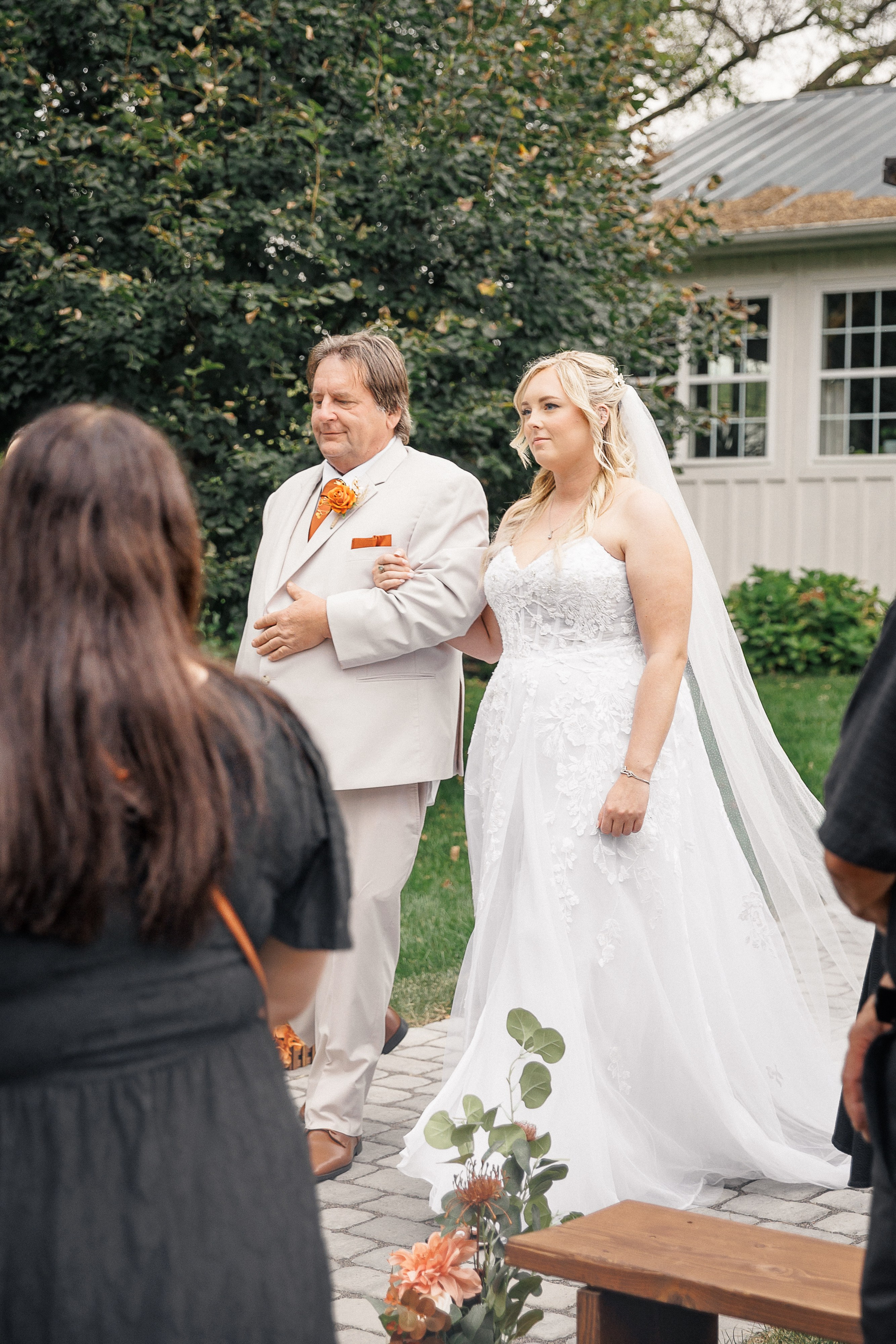 Wedding T&B. Family & Wedding Photographer in Schuylkill County, PA. Inna Nairn